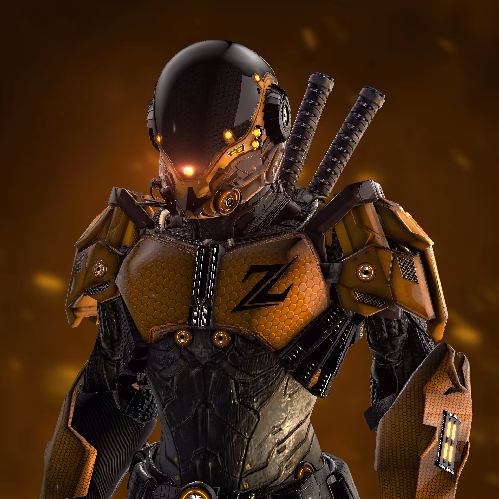 Z-Force #1