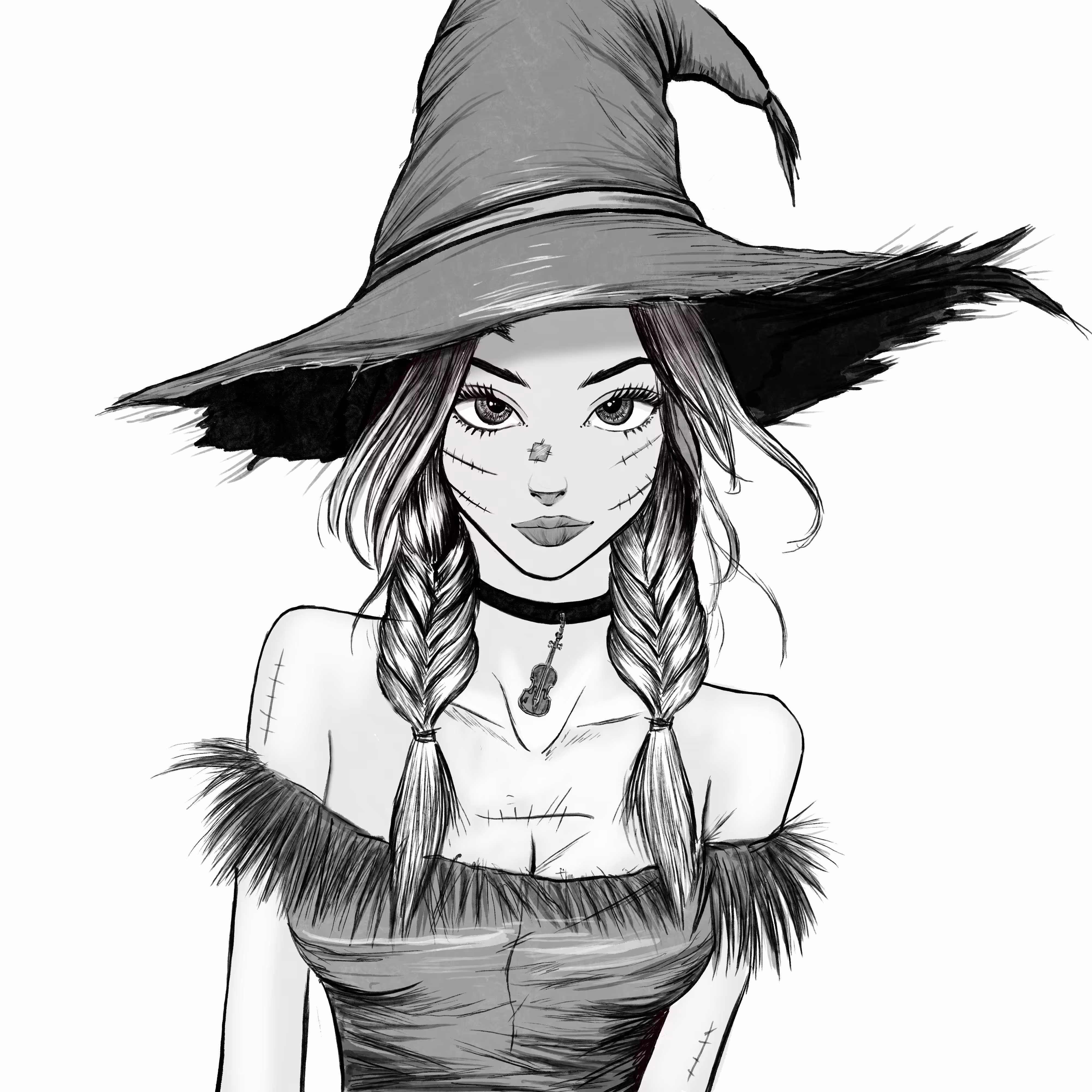 SCARECROW 