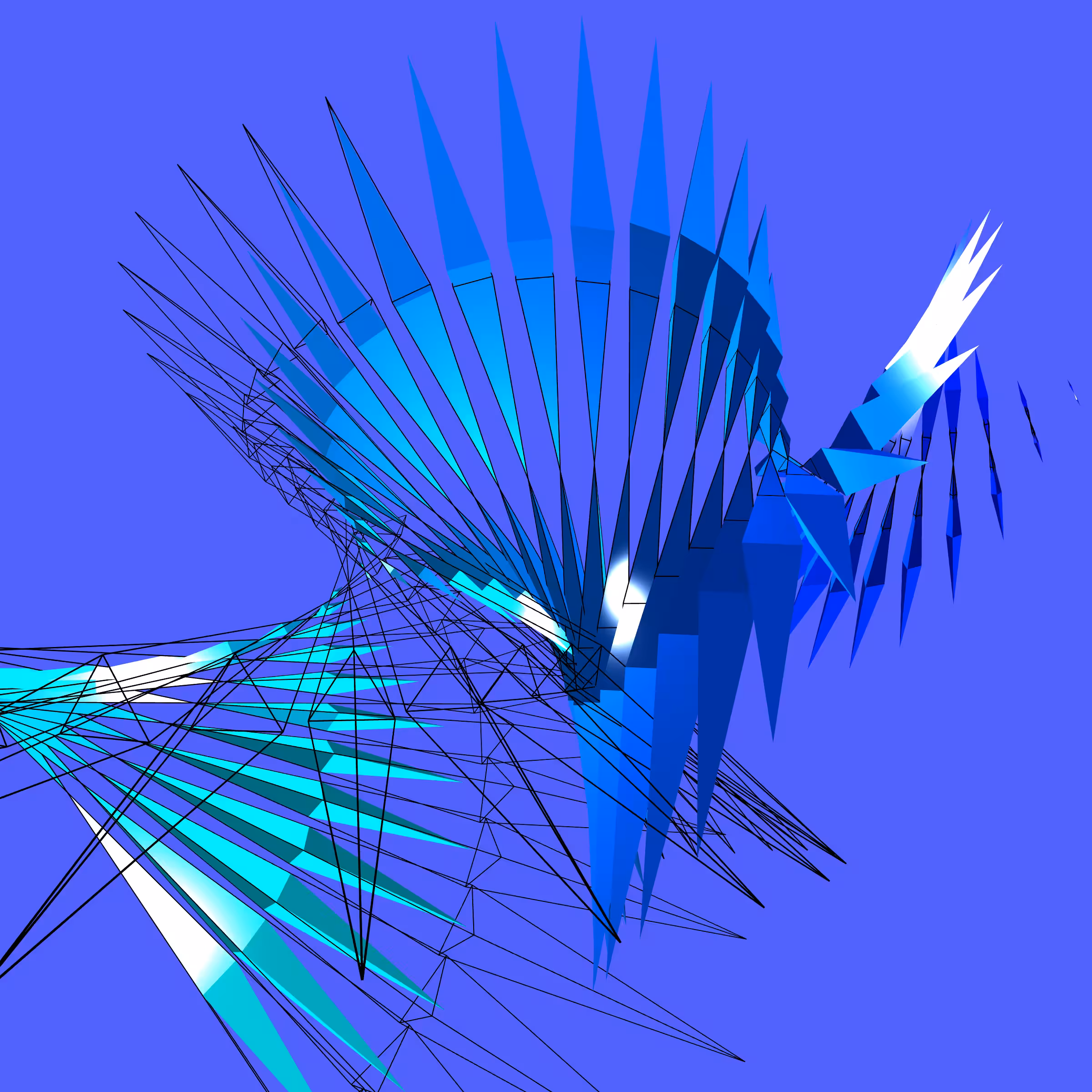 glitch crystal monsters #685