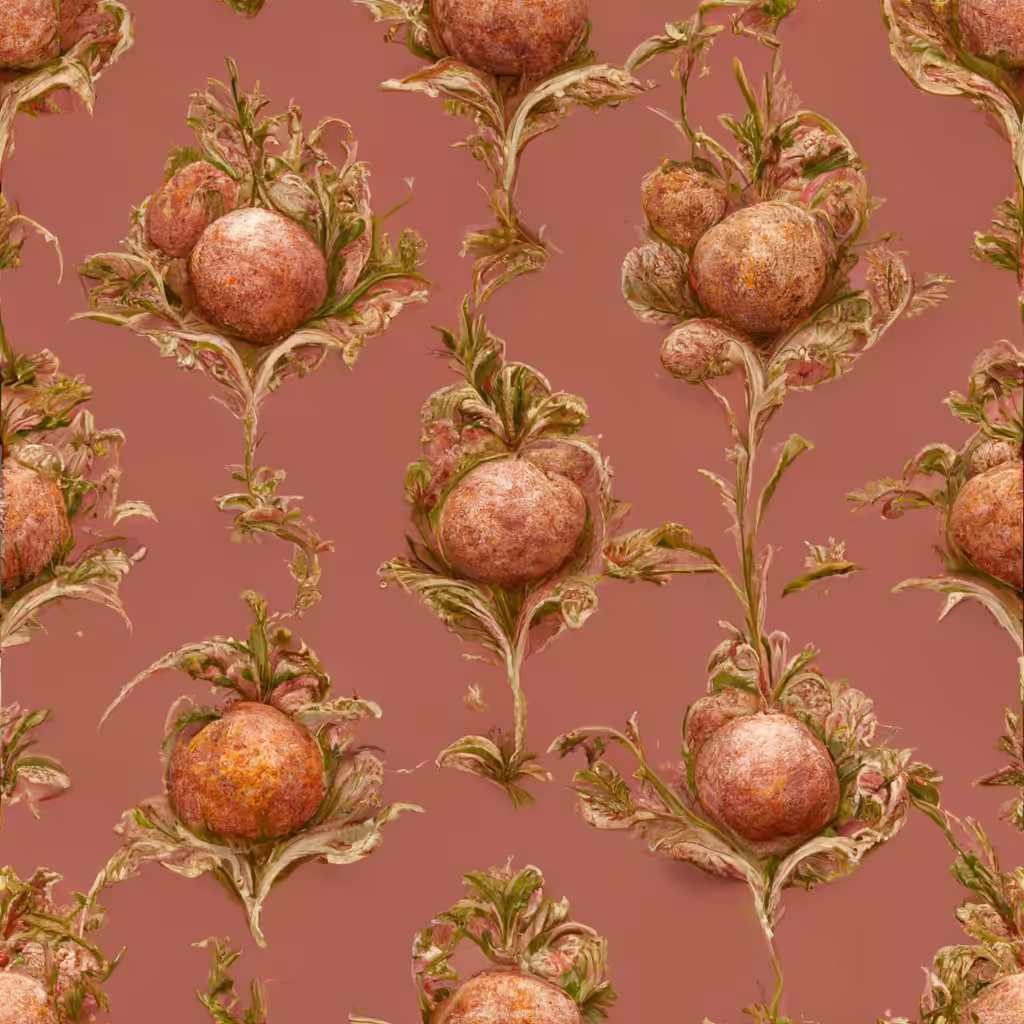 Baroque Potatoes #4