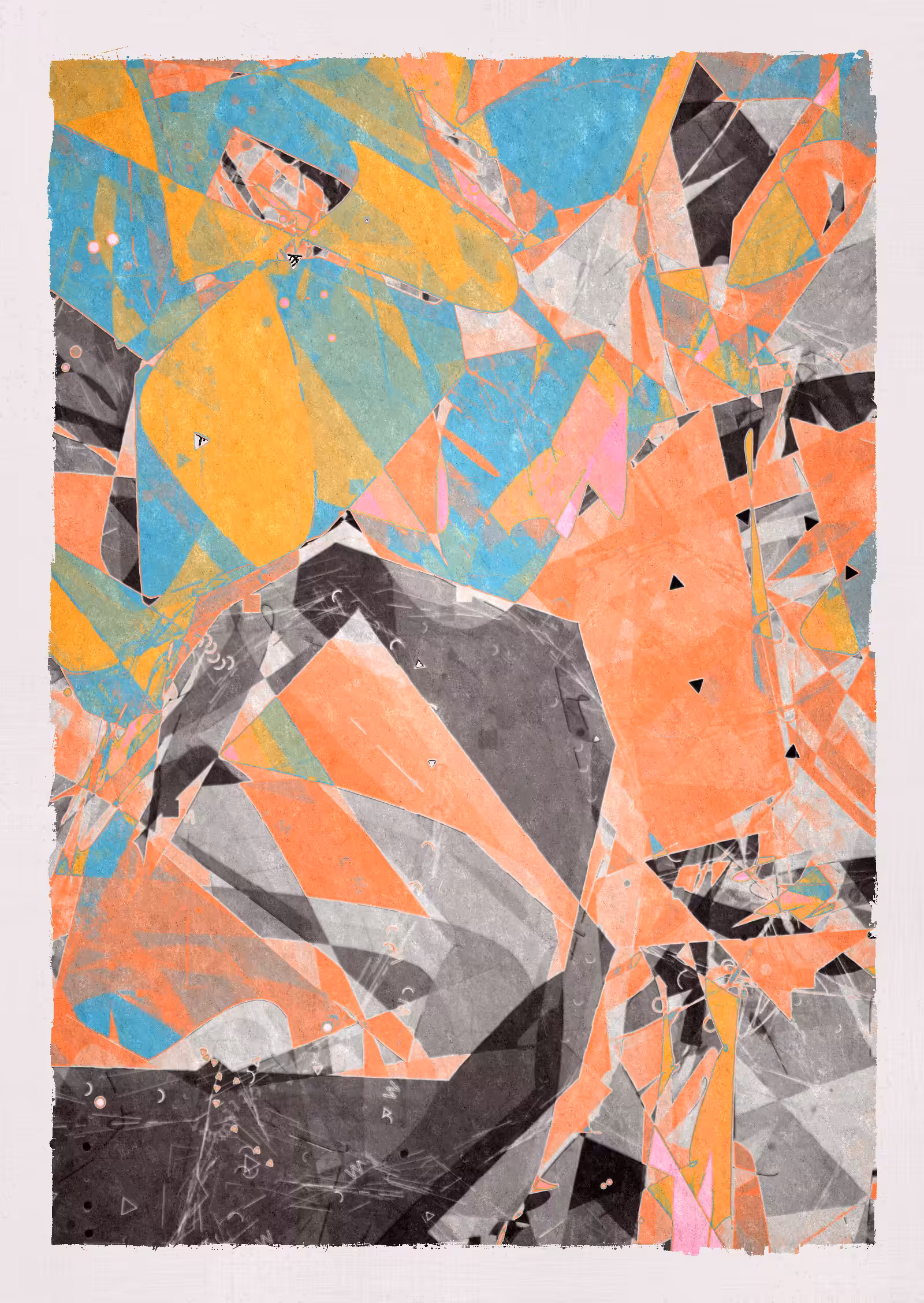 A Pile, To Be Sorted #139