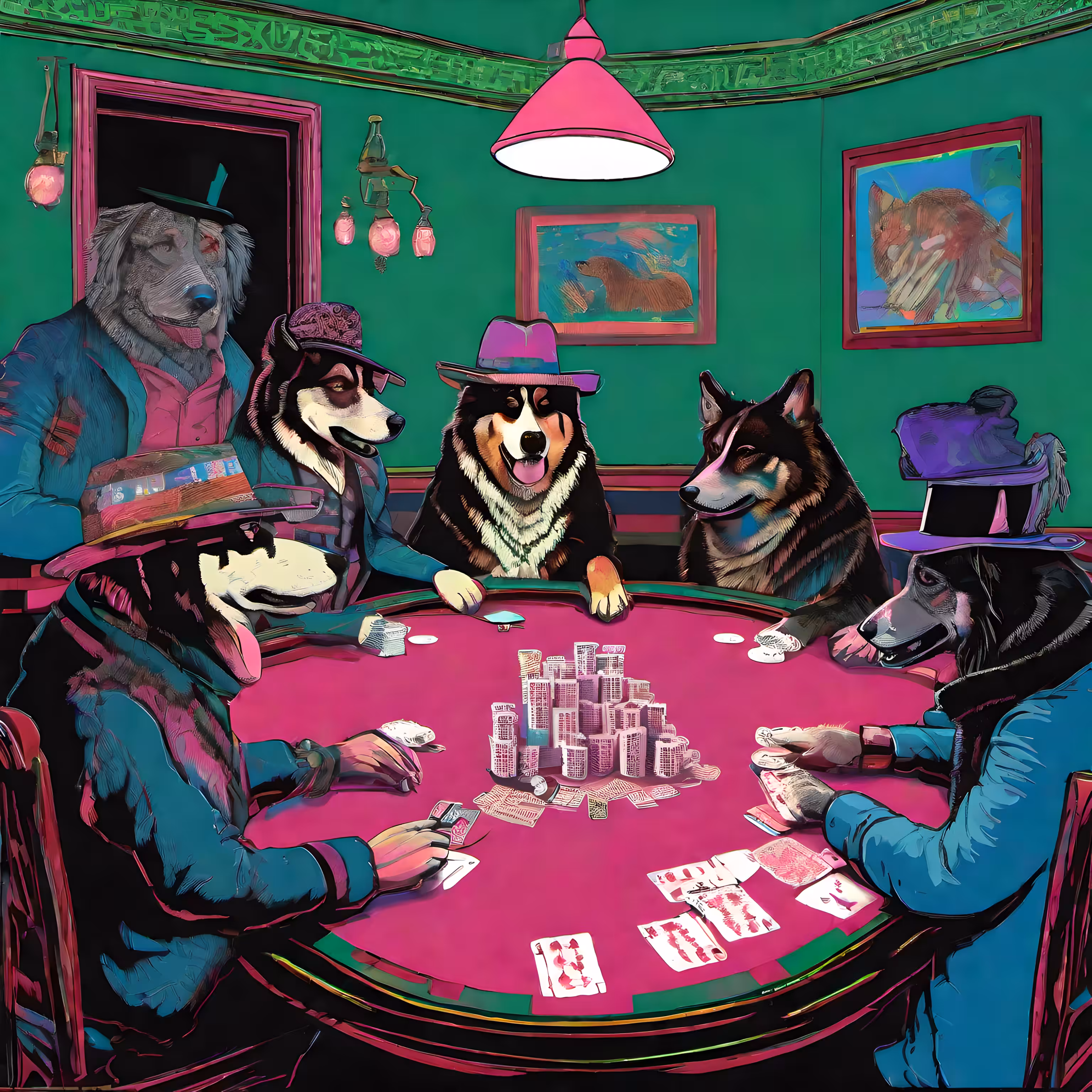 Poker Face #93