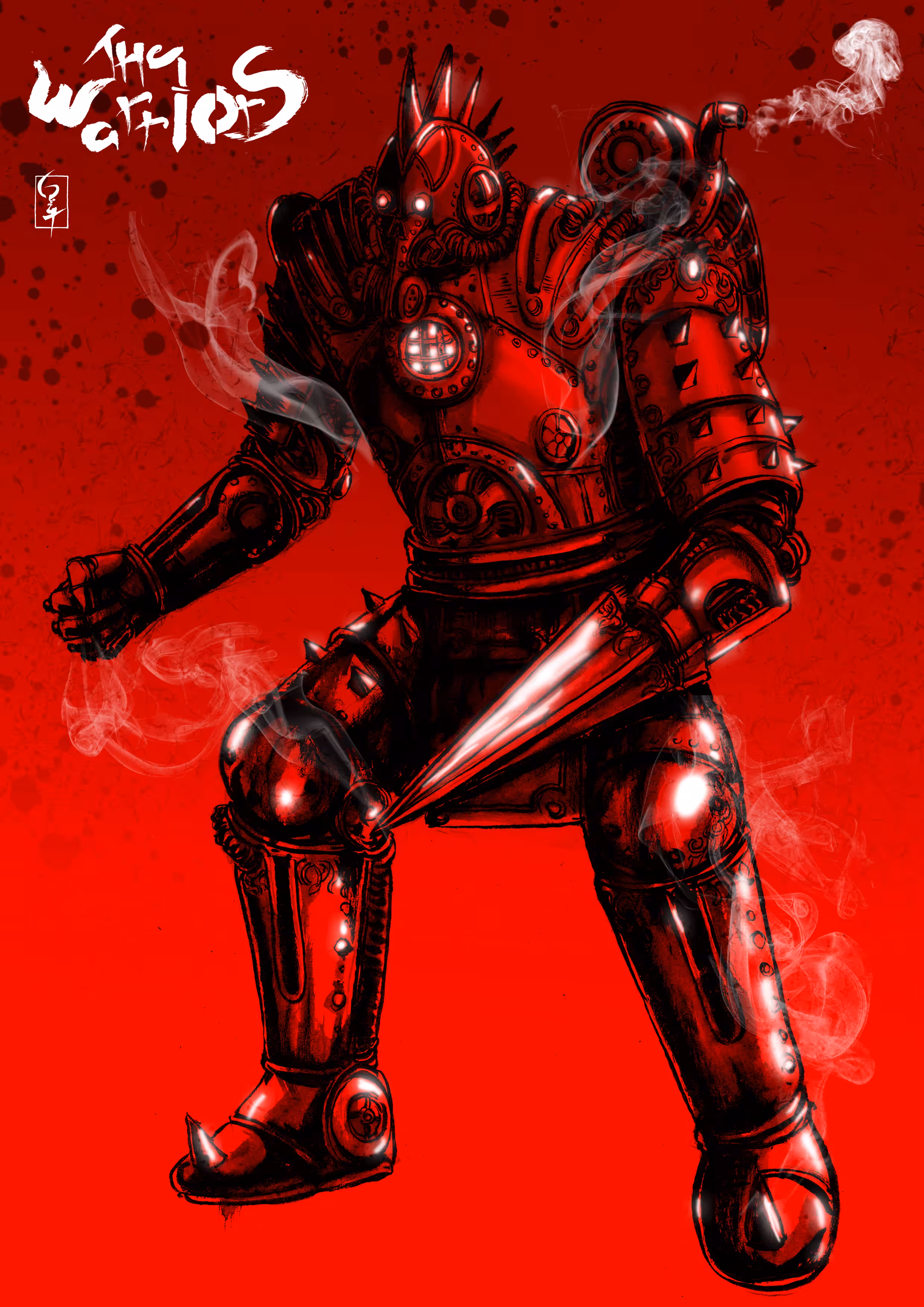 Mad Machine
