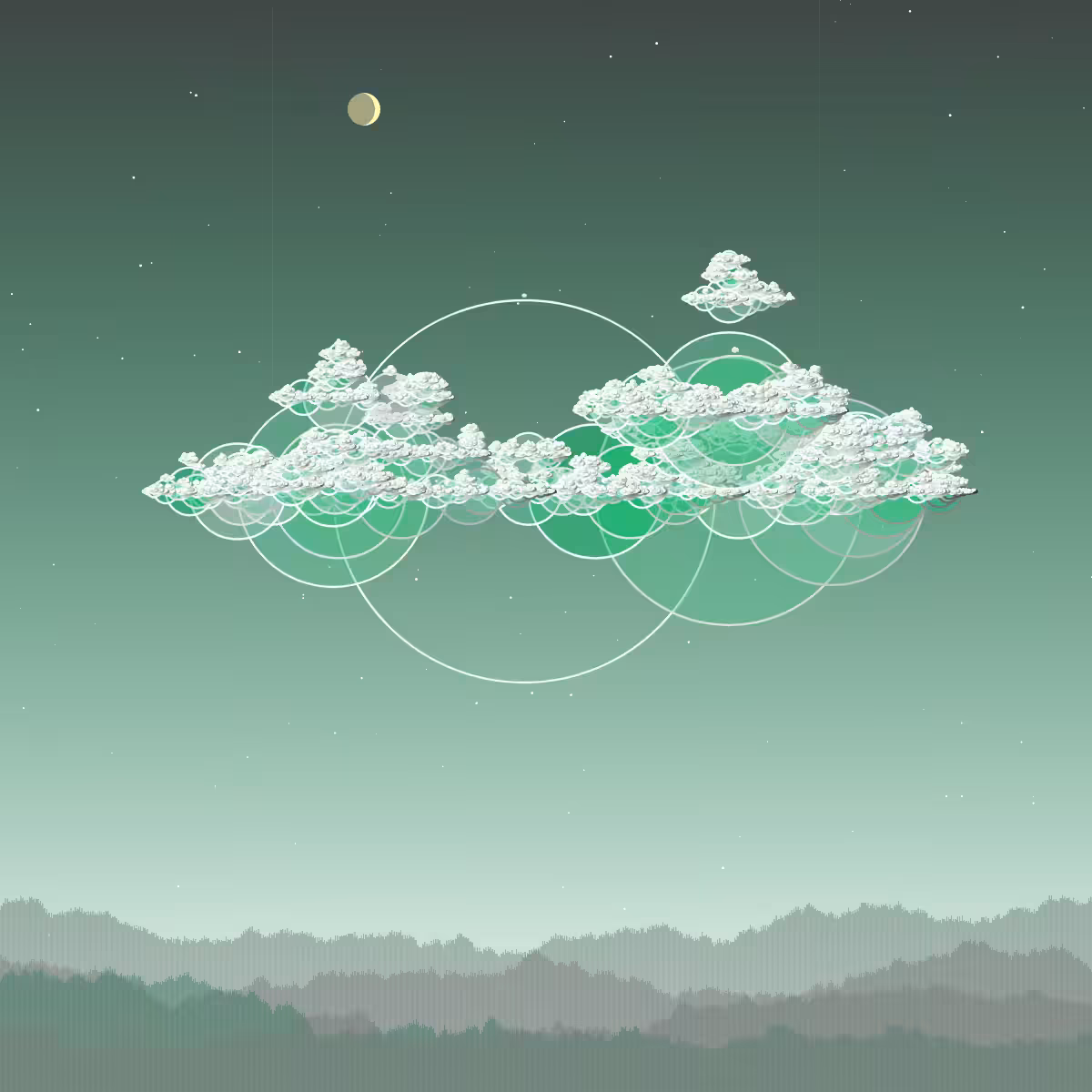 Cloudscapes #3