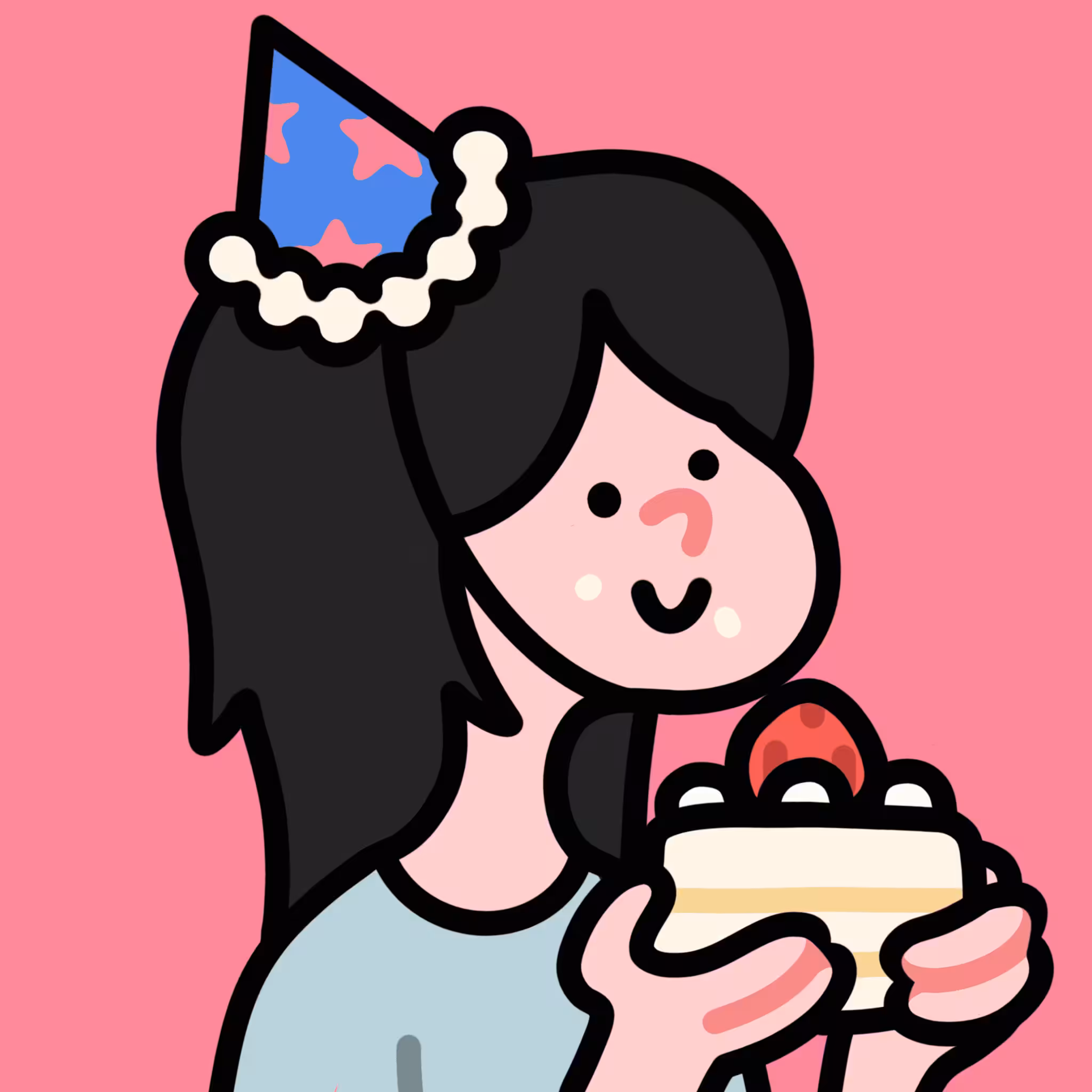 HBD TO ME