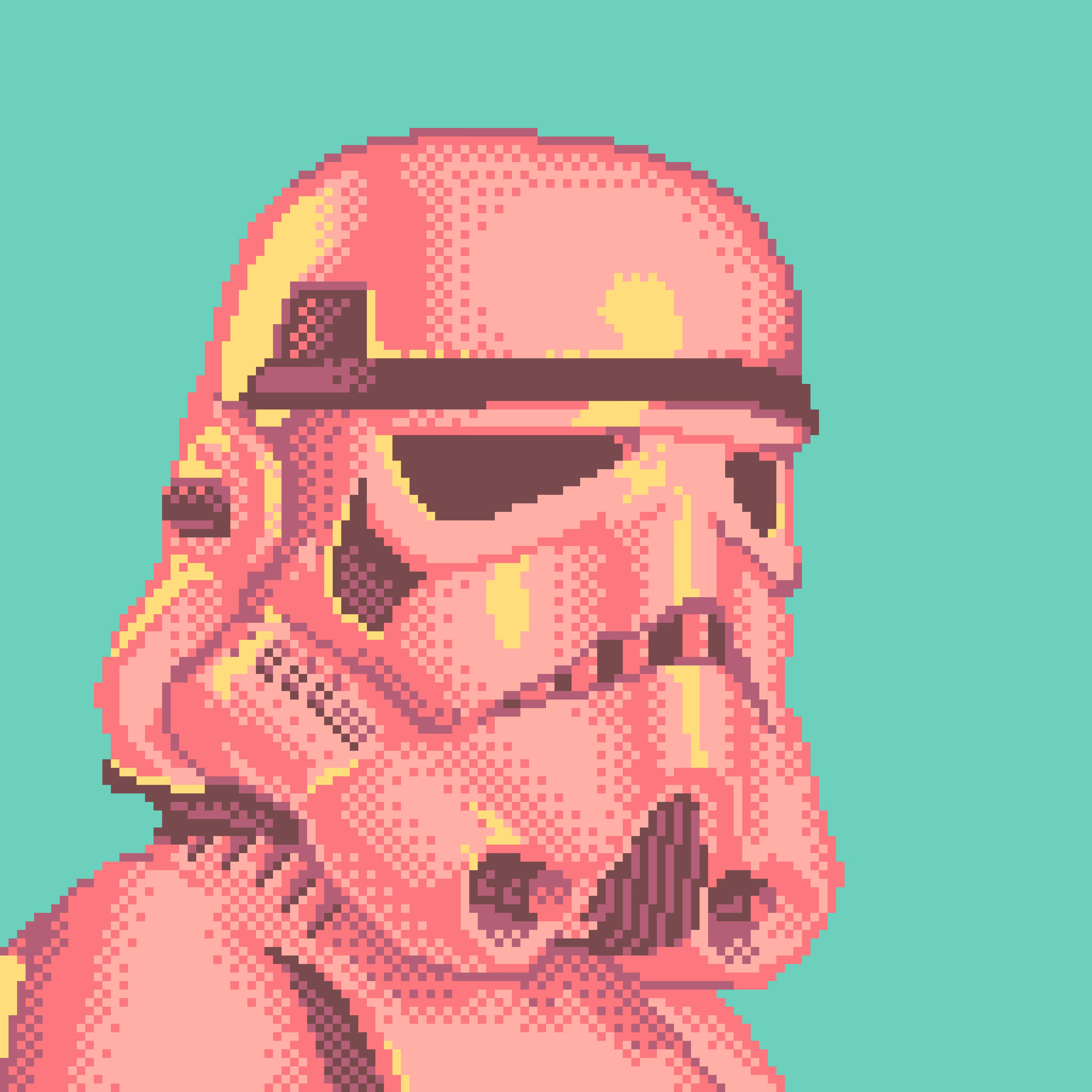 bubblegum trooper