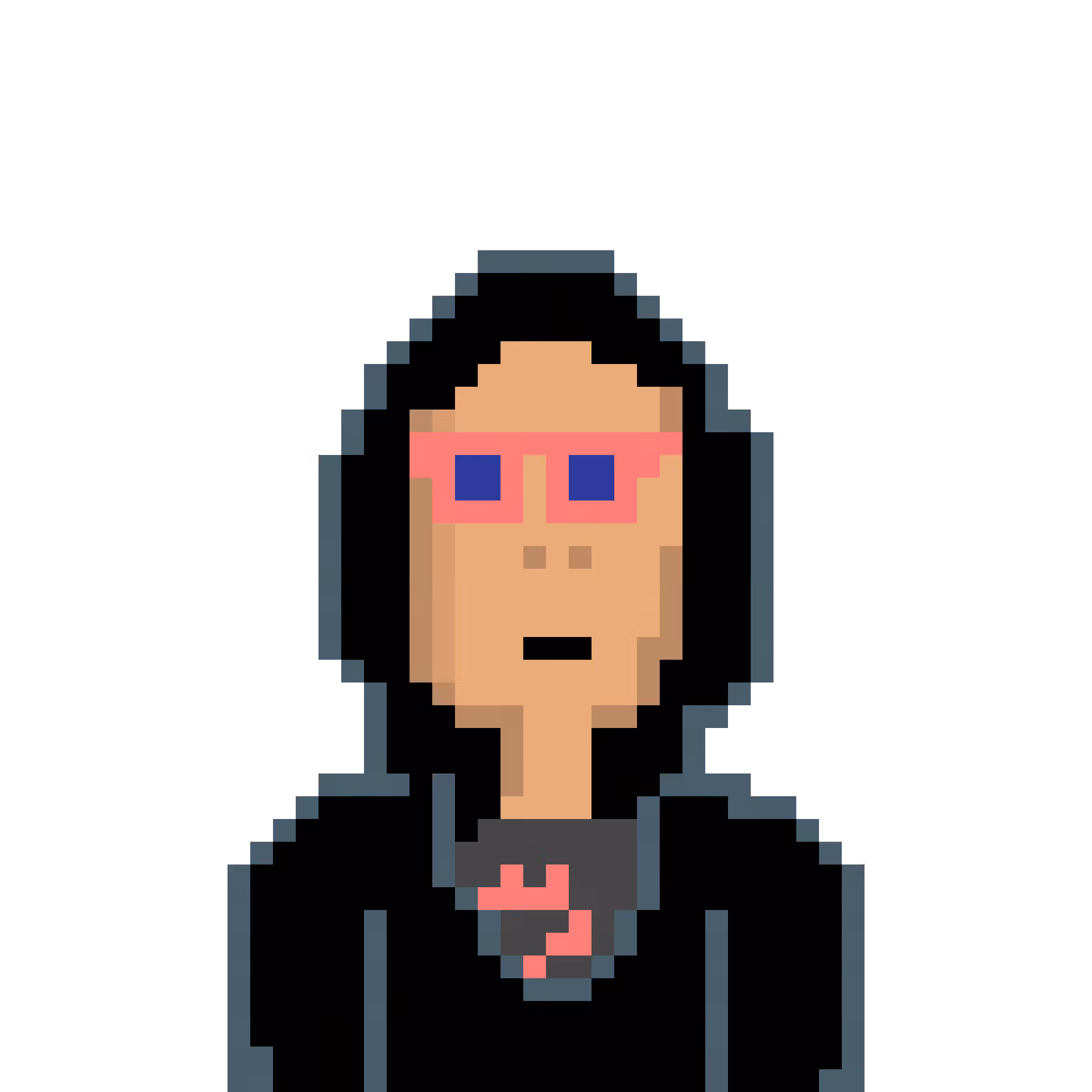 Dank Pixel Gods: Dank Pixel God #3198