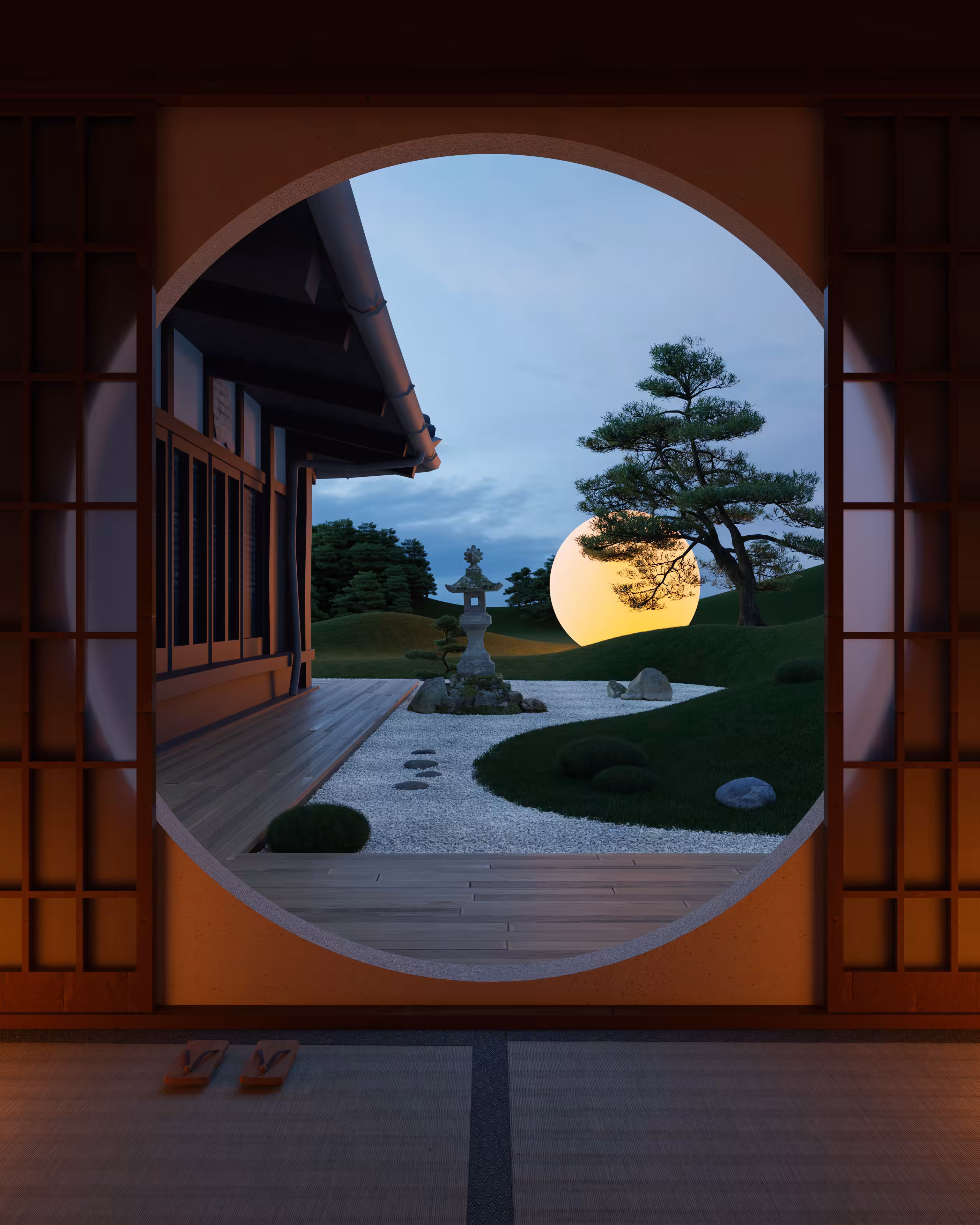 Japanese Garden