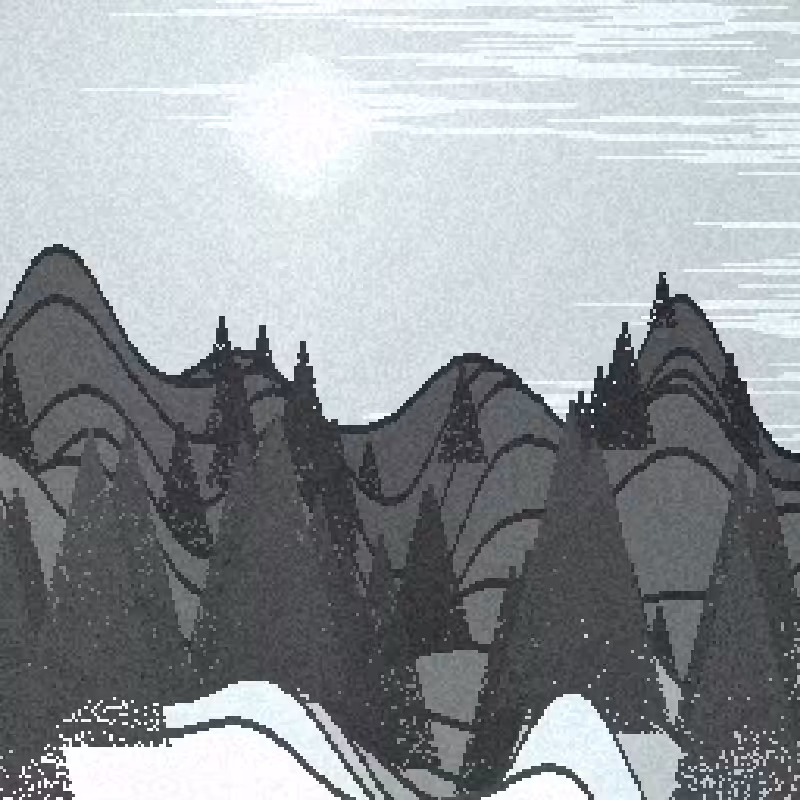 Pines #17