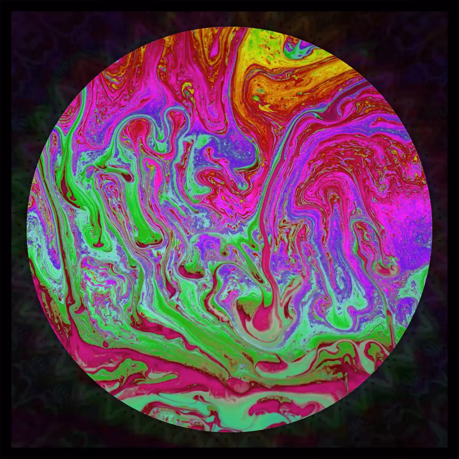Undiscovered Colors #005