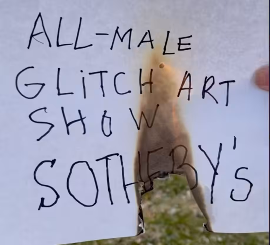 Dear Sotheby's