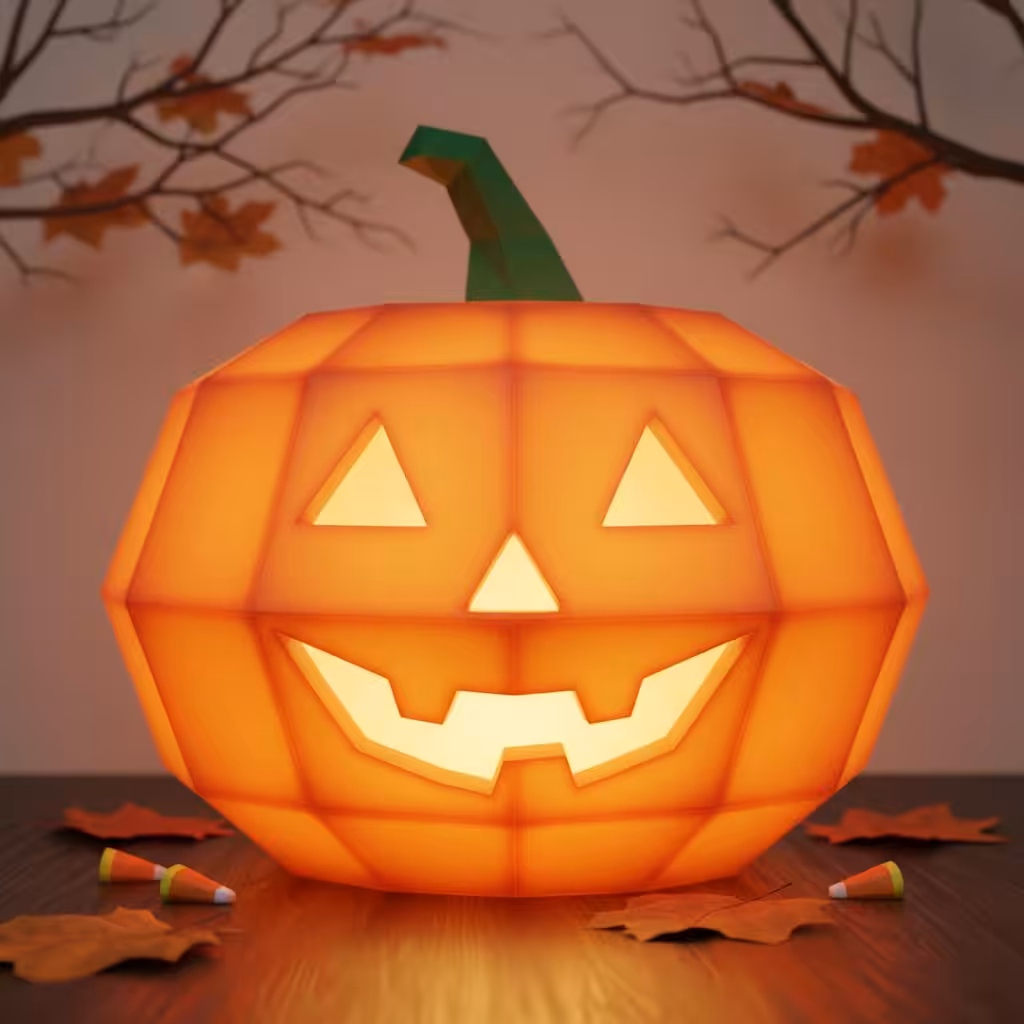 Pumpkin or trick? - #Tezoween