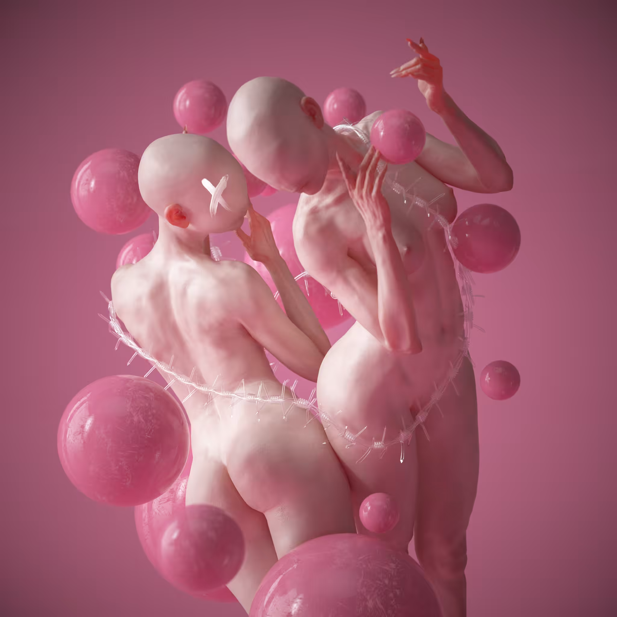 RITUAL: Pink Secret