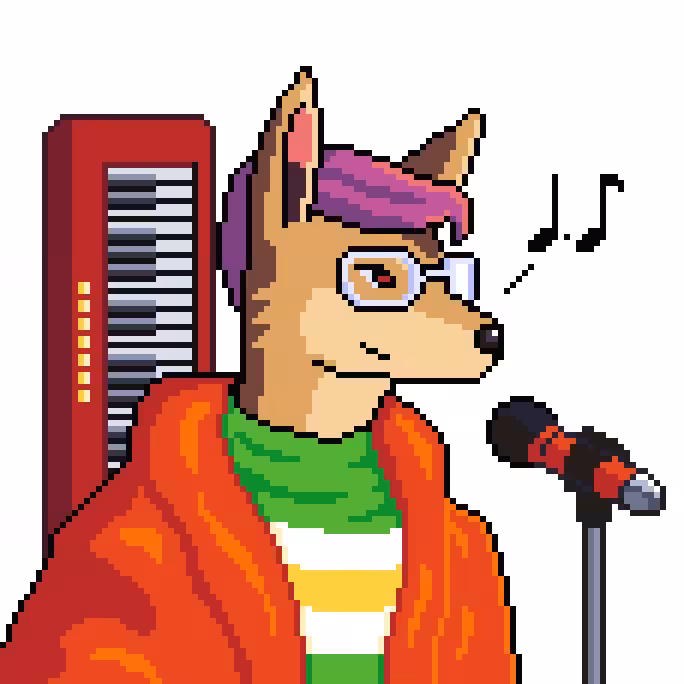 Musical Jackals 179