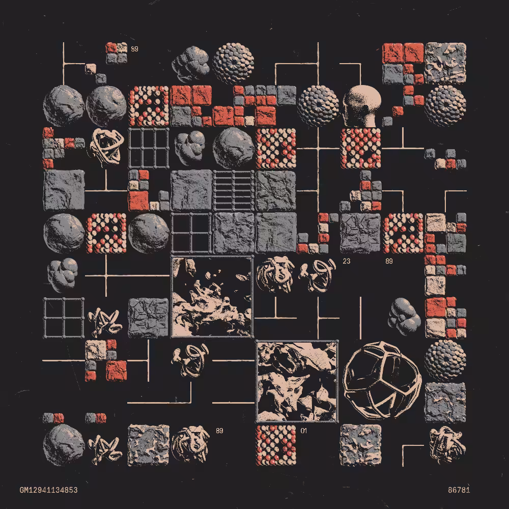 Cosmoblocks #31