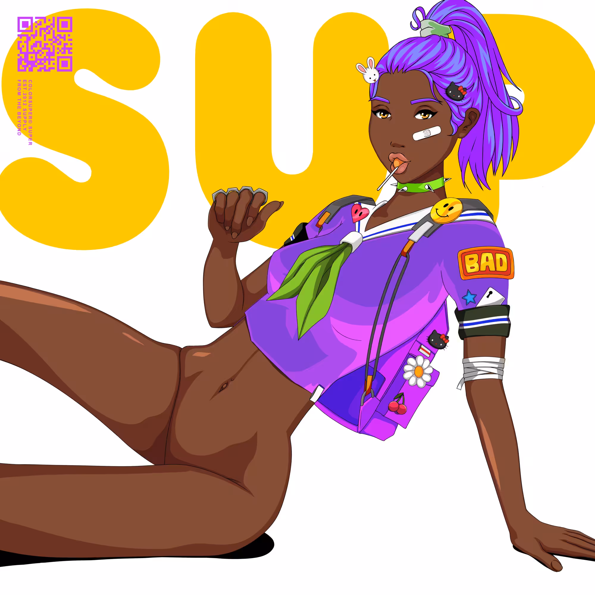 Enso Supers: Enso Season 2 #161