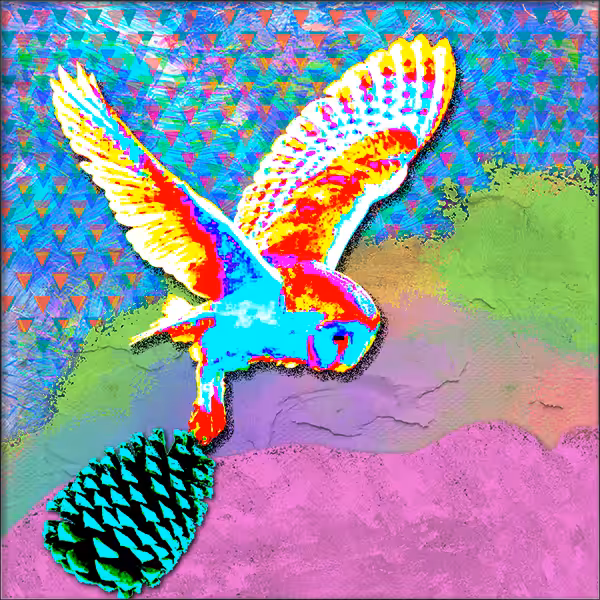 Saccharine Biomes: Hills #96