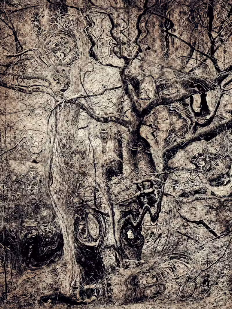 Into The Woods