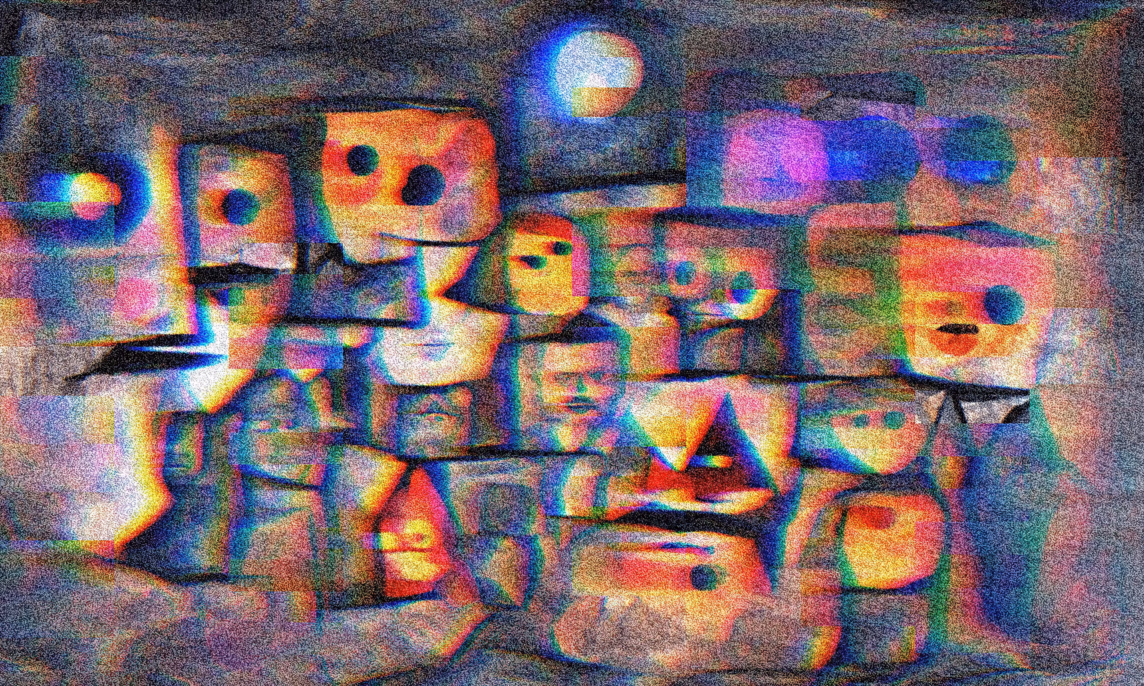 Crowd Induced Trauma #5