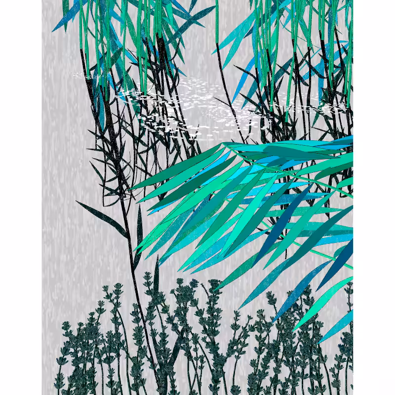 Reflecting pools #43