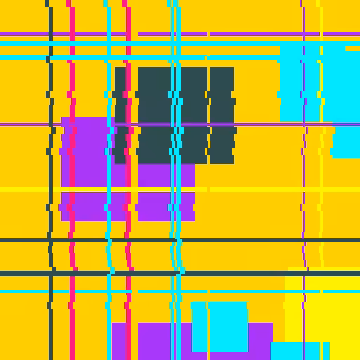 Chromatic Chaos #2886