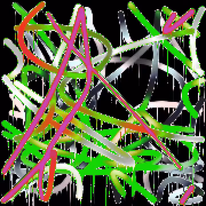 Digital Graffiti #39