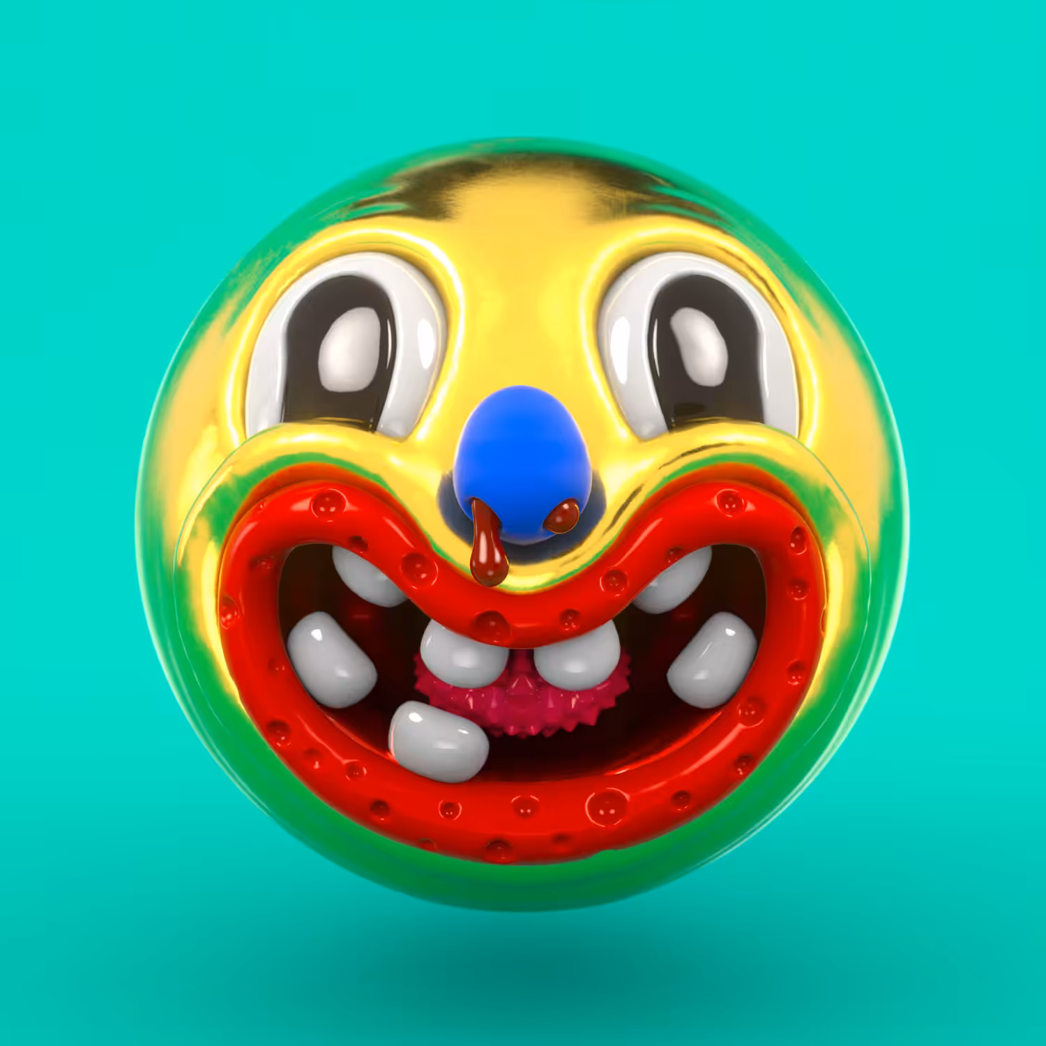 JOYWORLD JOYsmilies: JOYsmiley 8418