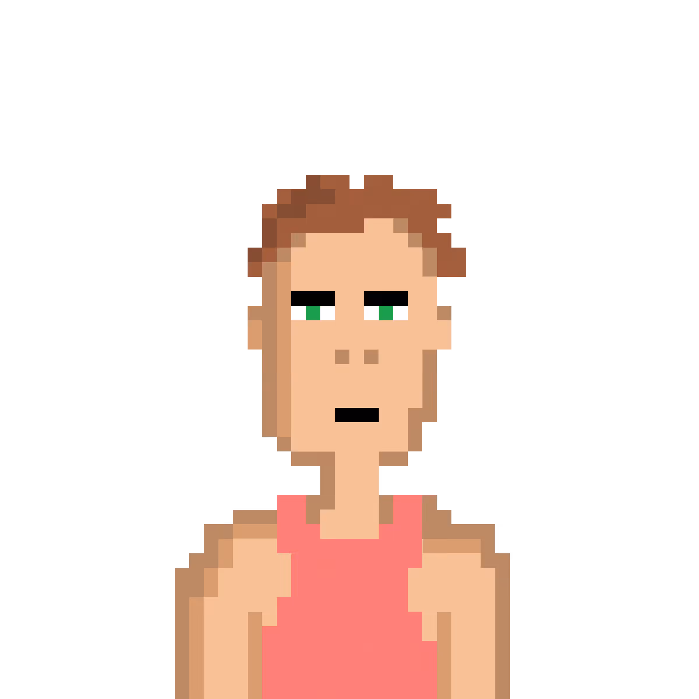 Dank Pixel Gods: Dank Pixel God #4741