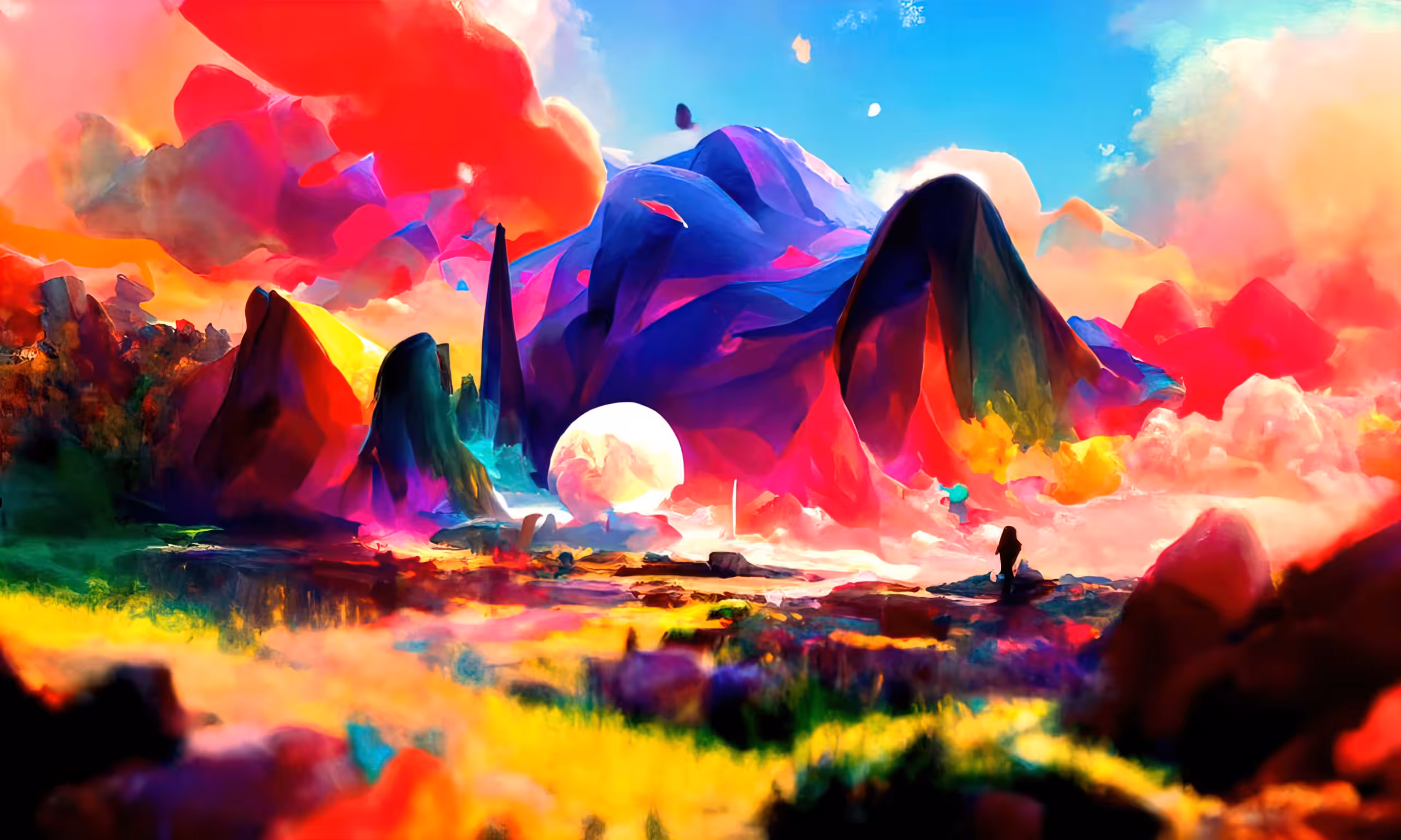 The Wanderer