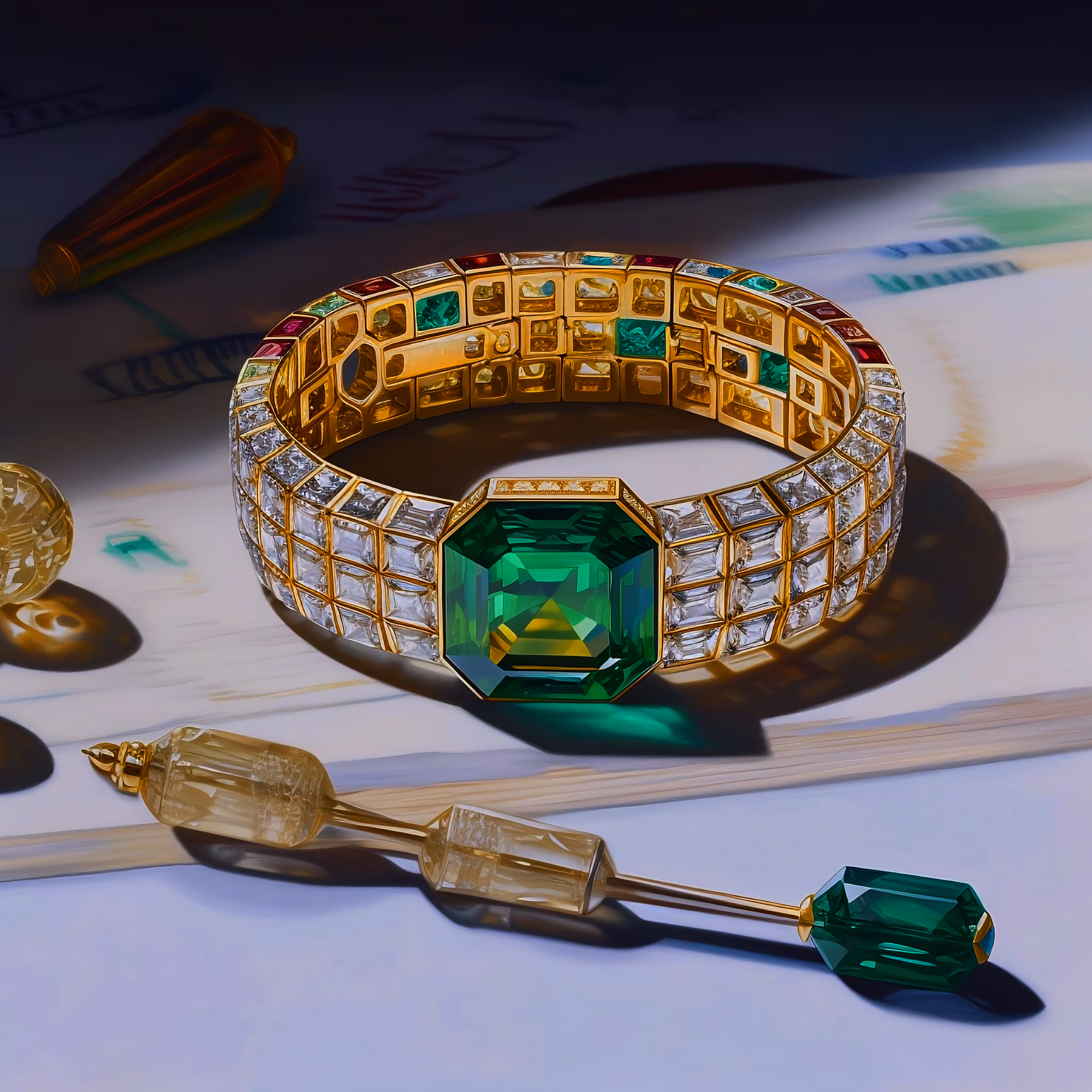 DAILY NEWS AiRT: World’s most valuable private jewelry collection to go on auction
