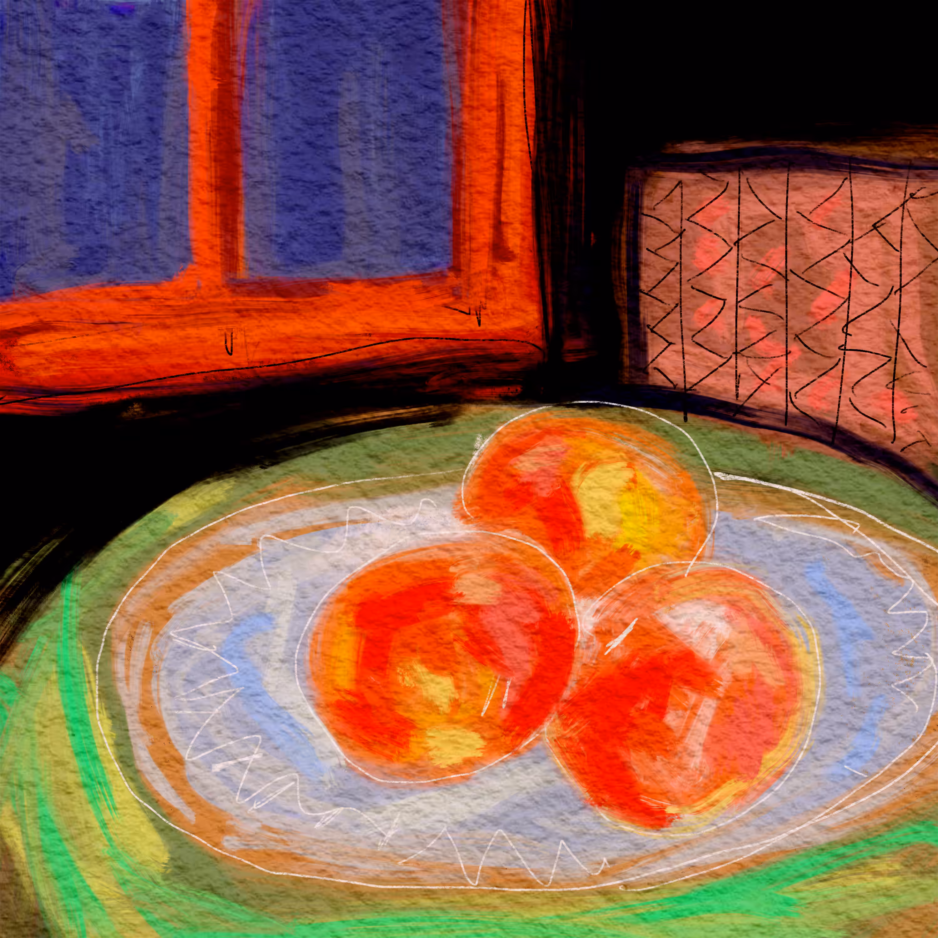 Tangerines
