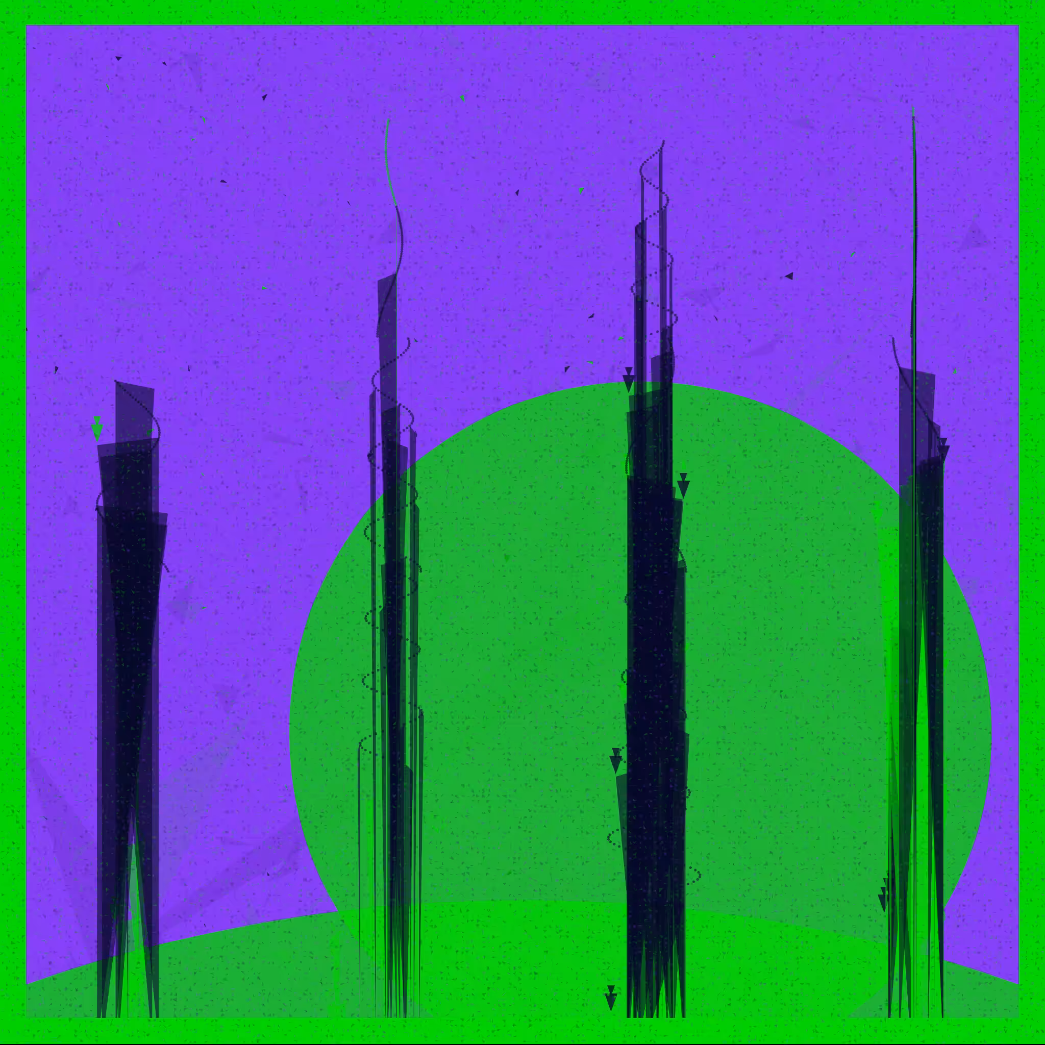 Spacities #41