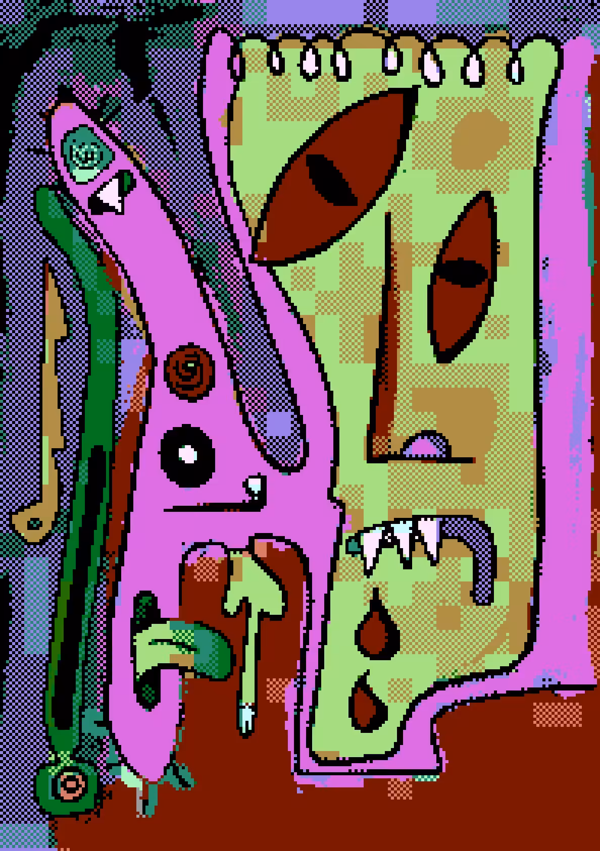 Blood Sucker #36