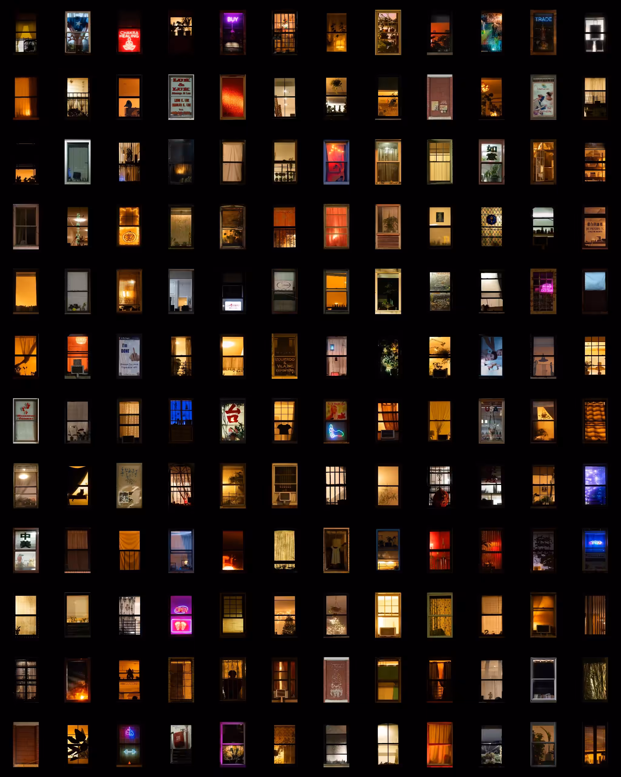 BUILDINGS // NYC: BUILDING 1656