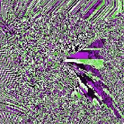 Pixel Storm #7