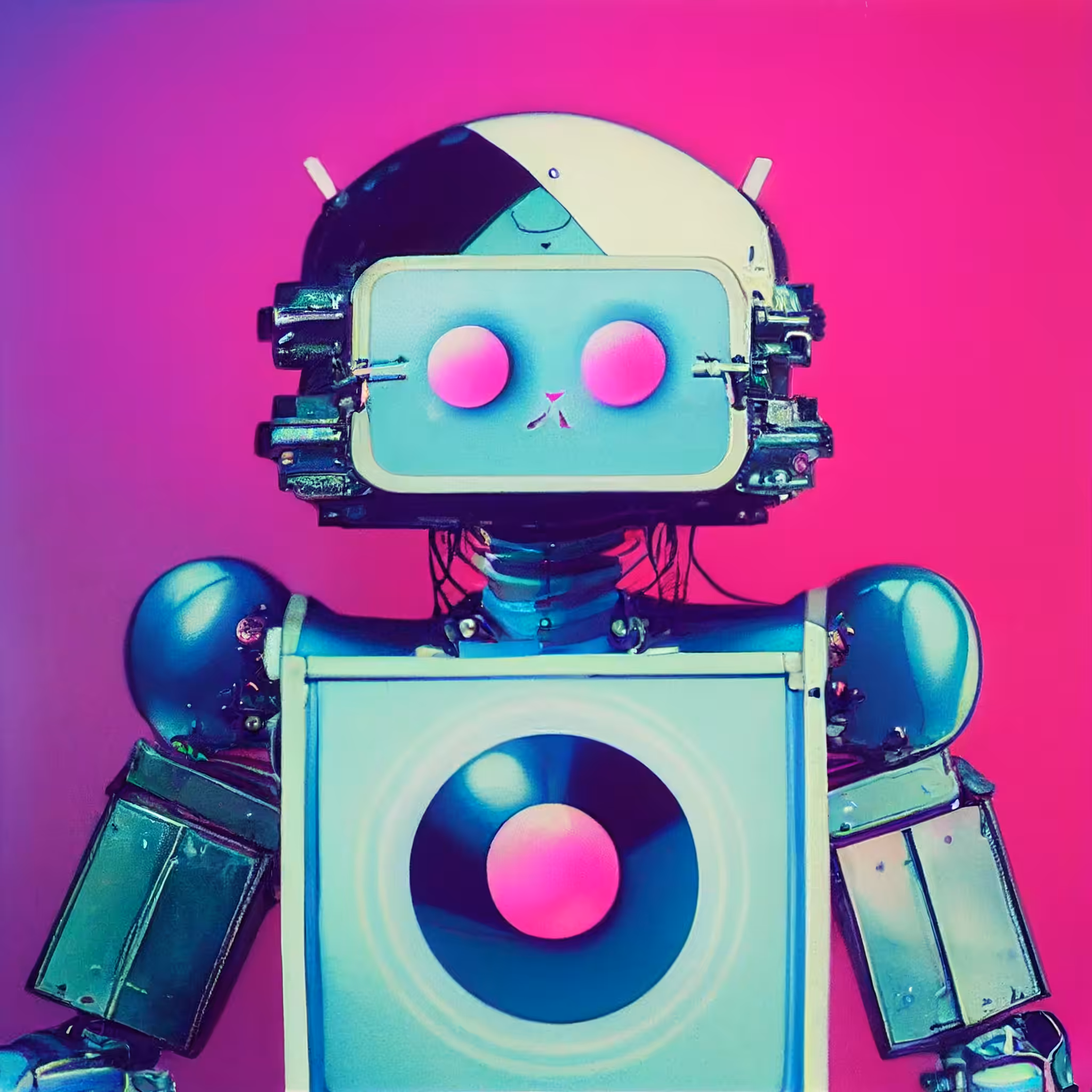 Purzbots: Purzbot #168