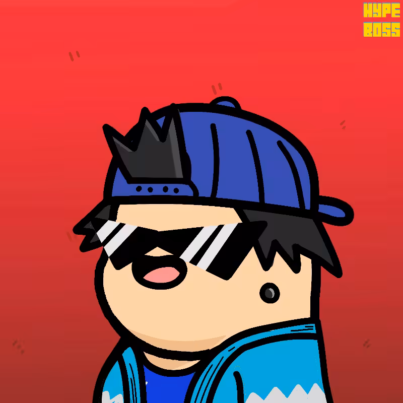 HypeBoss #523
