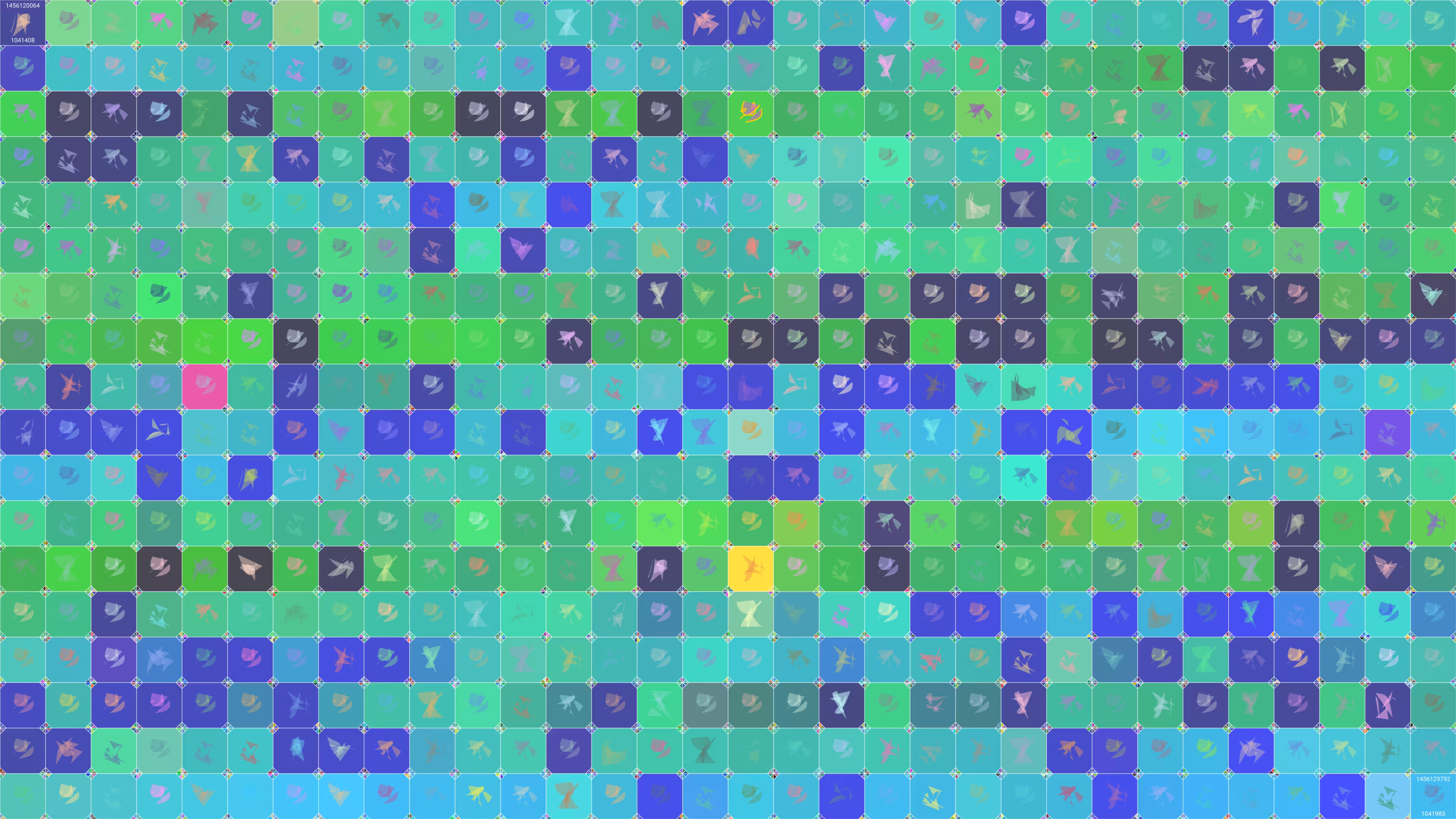 CryptoArte: Painting #1808
