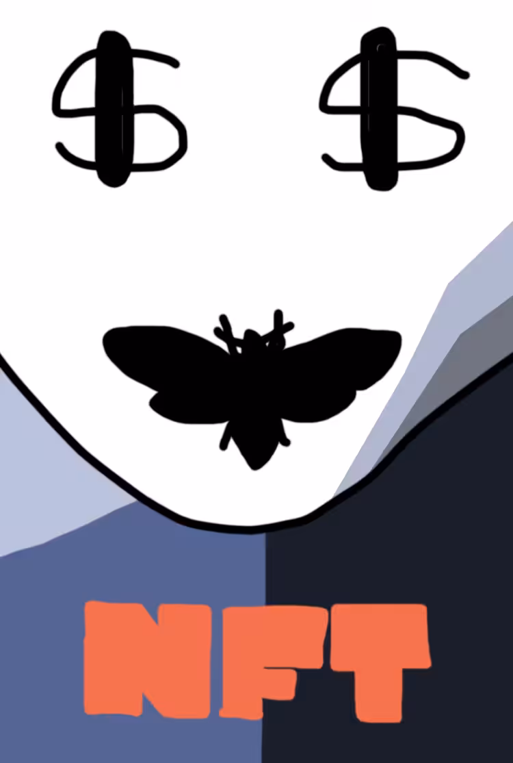 Mr. NFT #08