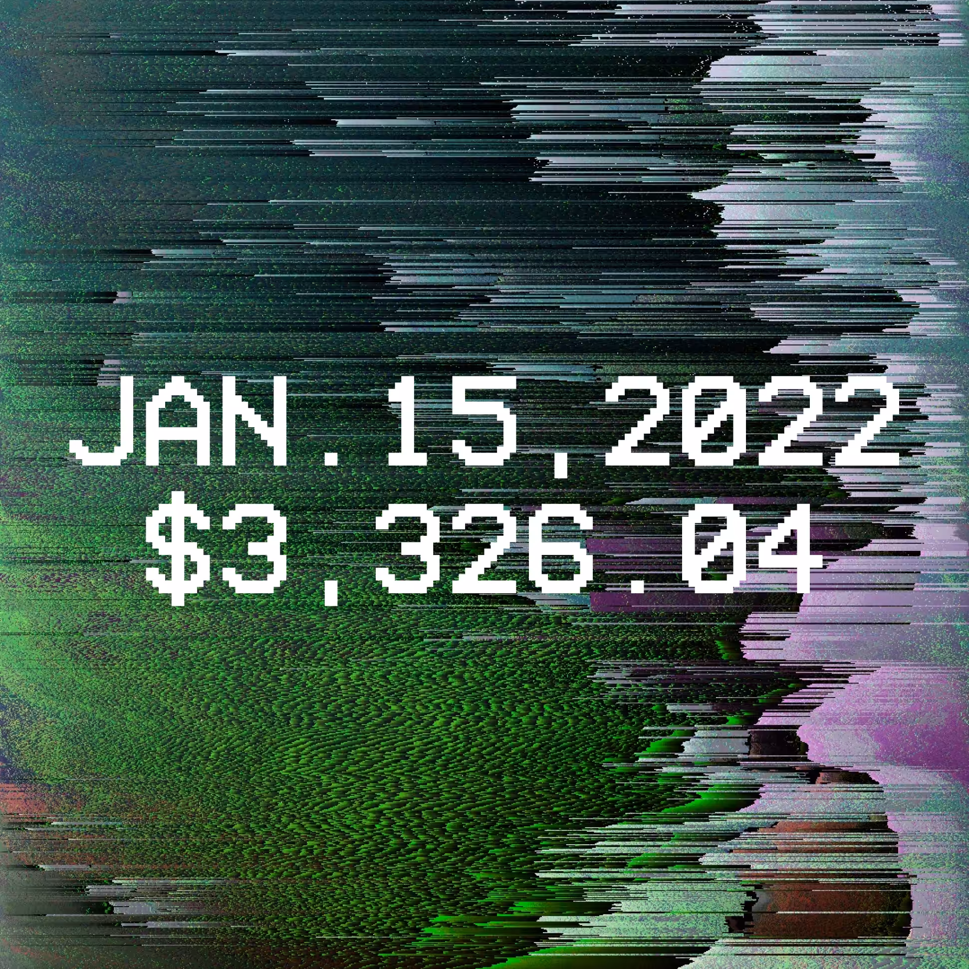January 15
