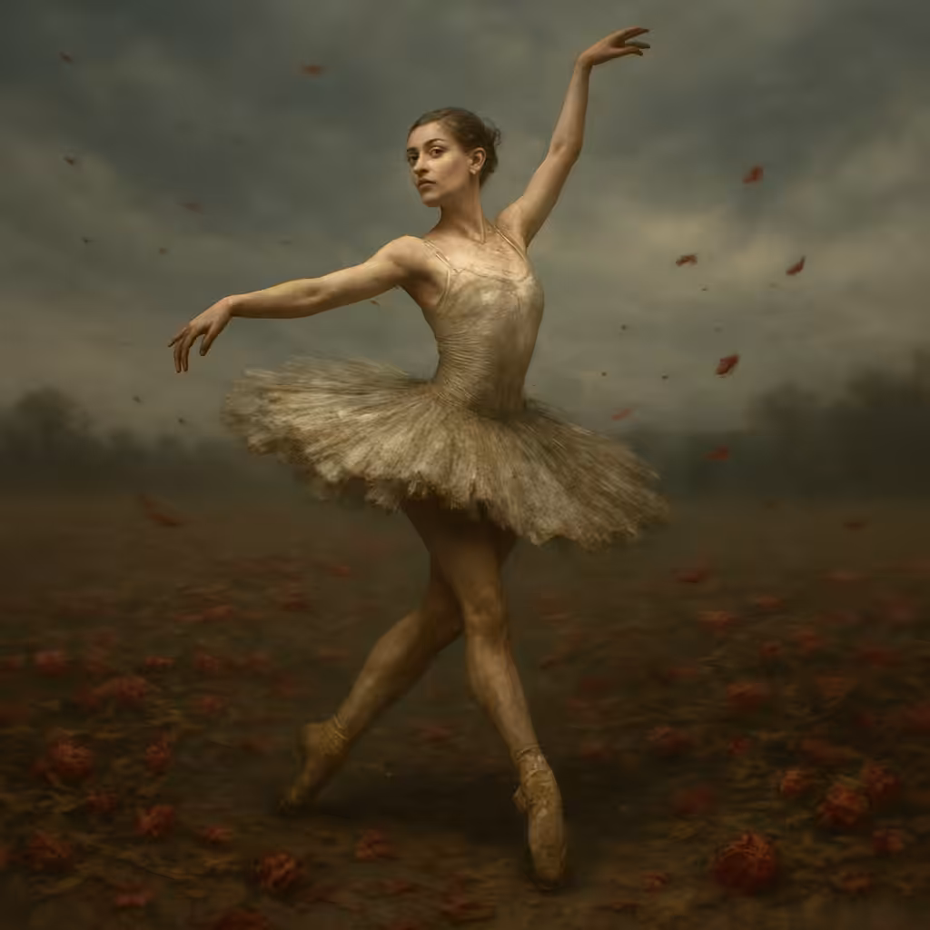 🩰 Petal Collapse