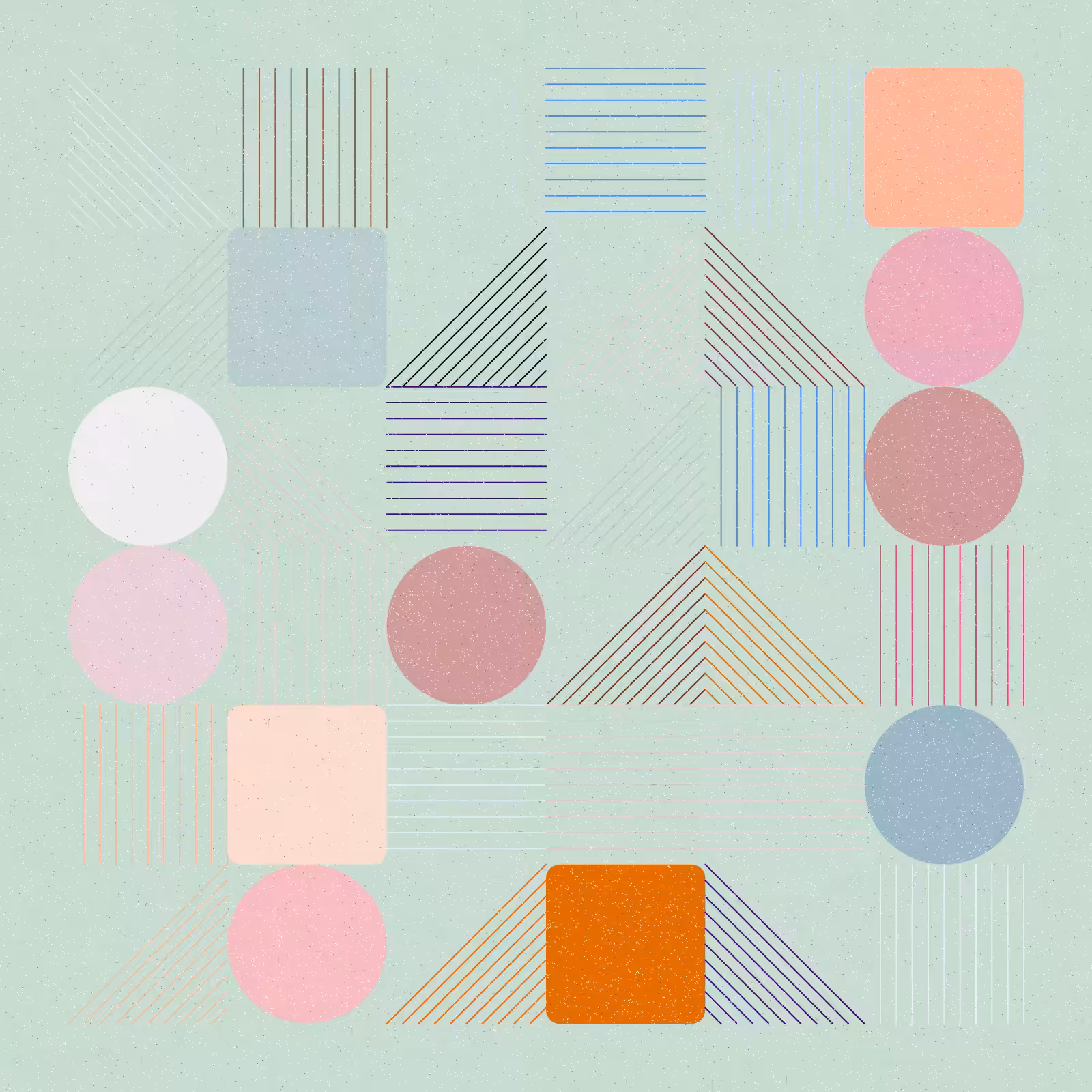 ballet geometrique (free) #22