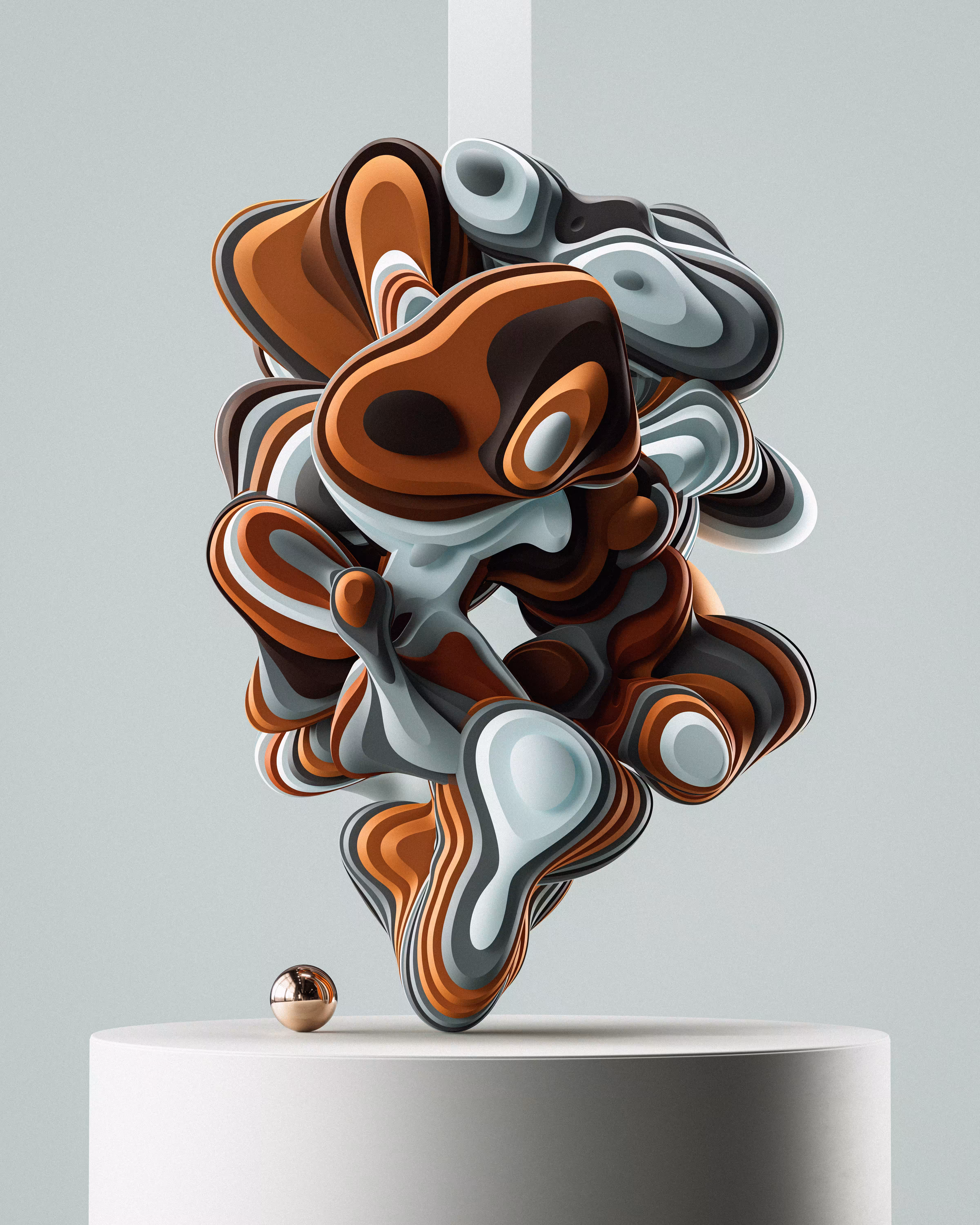 Handmade AI #001