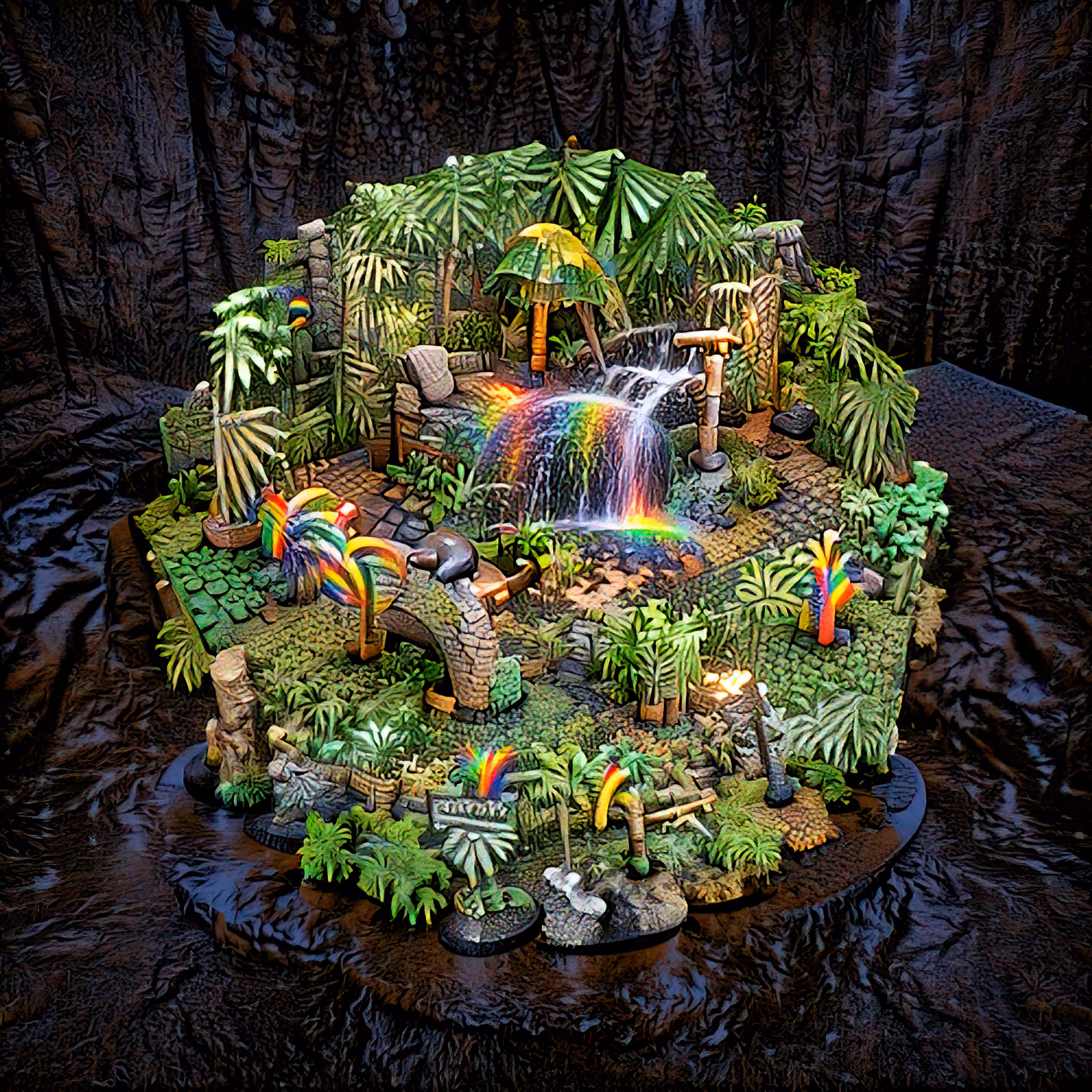 Forest Bonanza