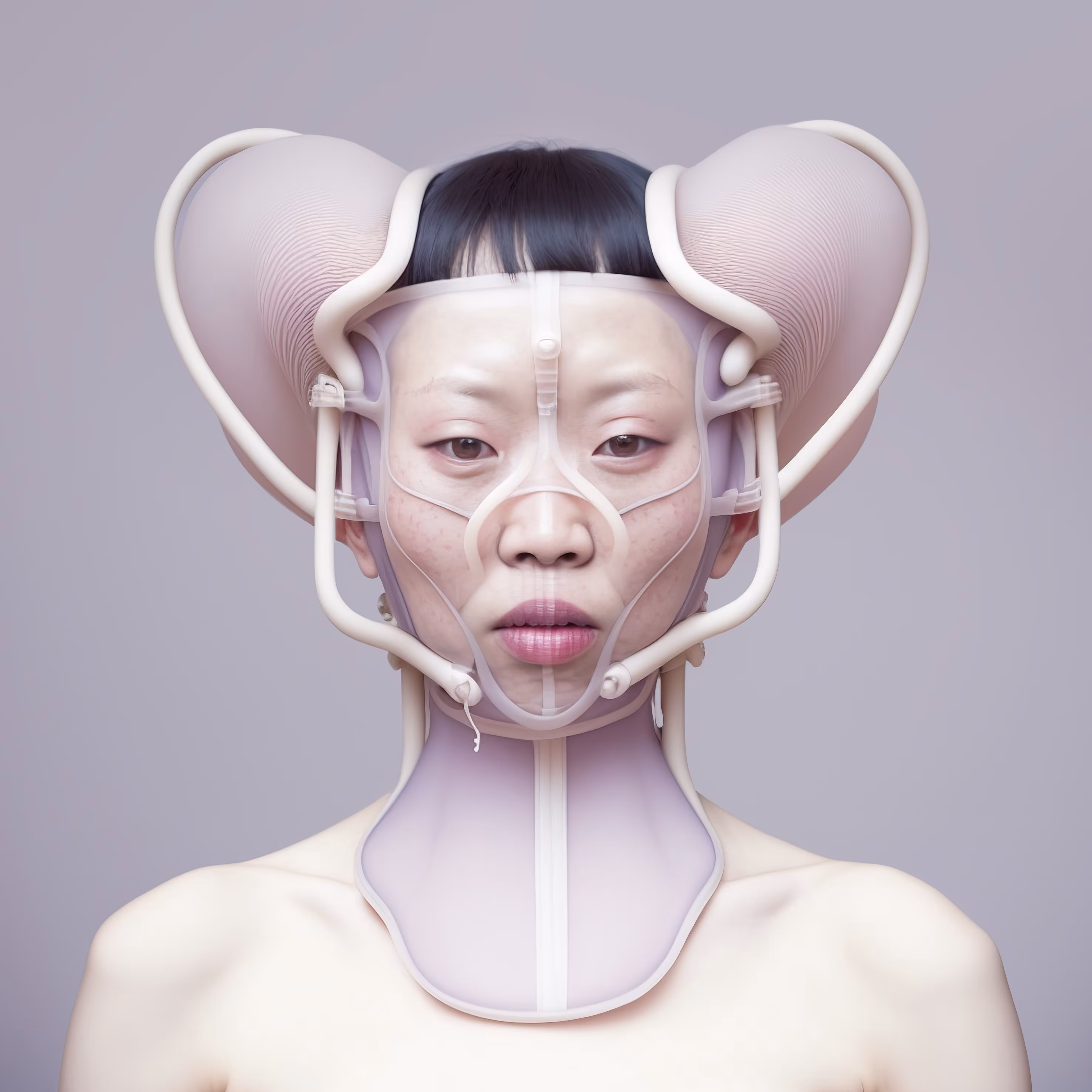 Synthetic Muse #8