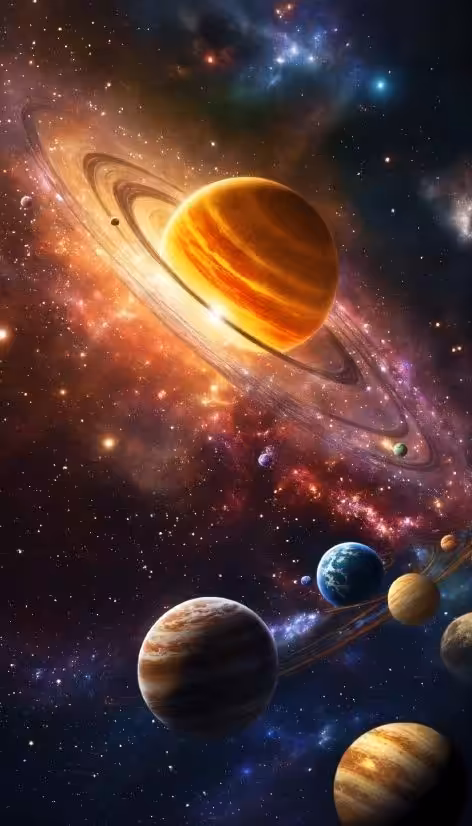 Cosmic wonders