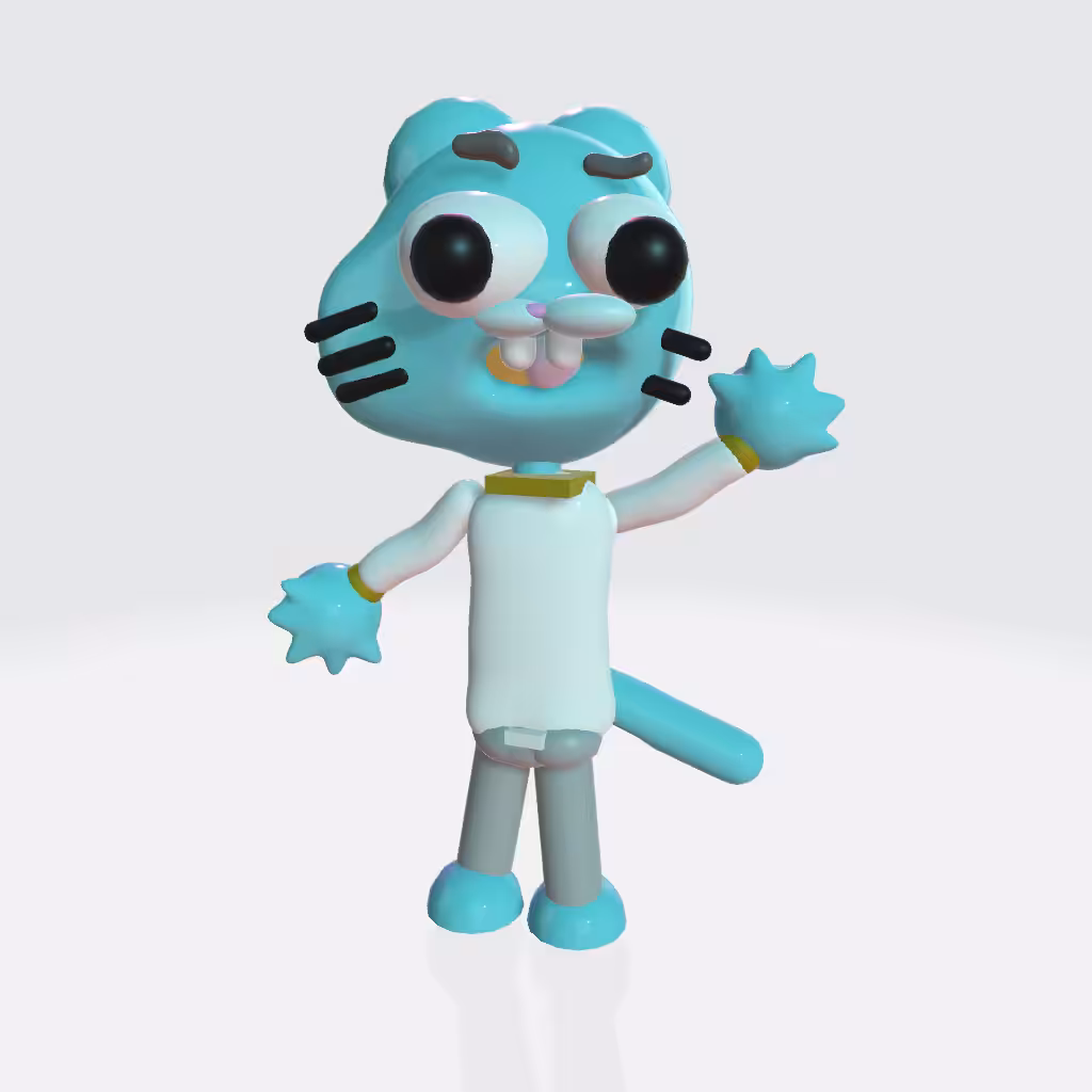 gumball bootleg