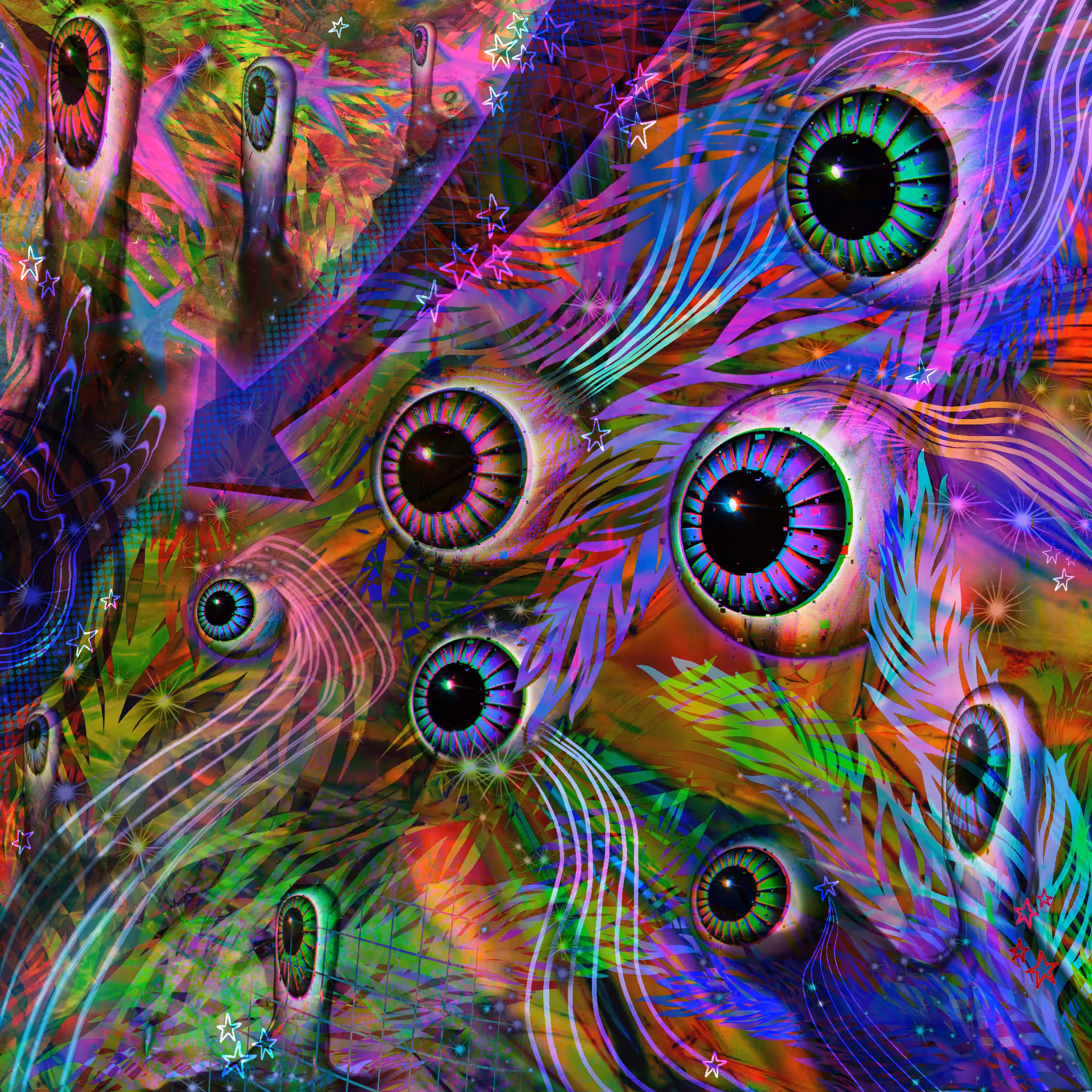 intermixing realms