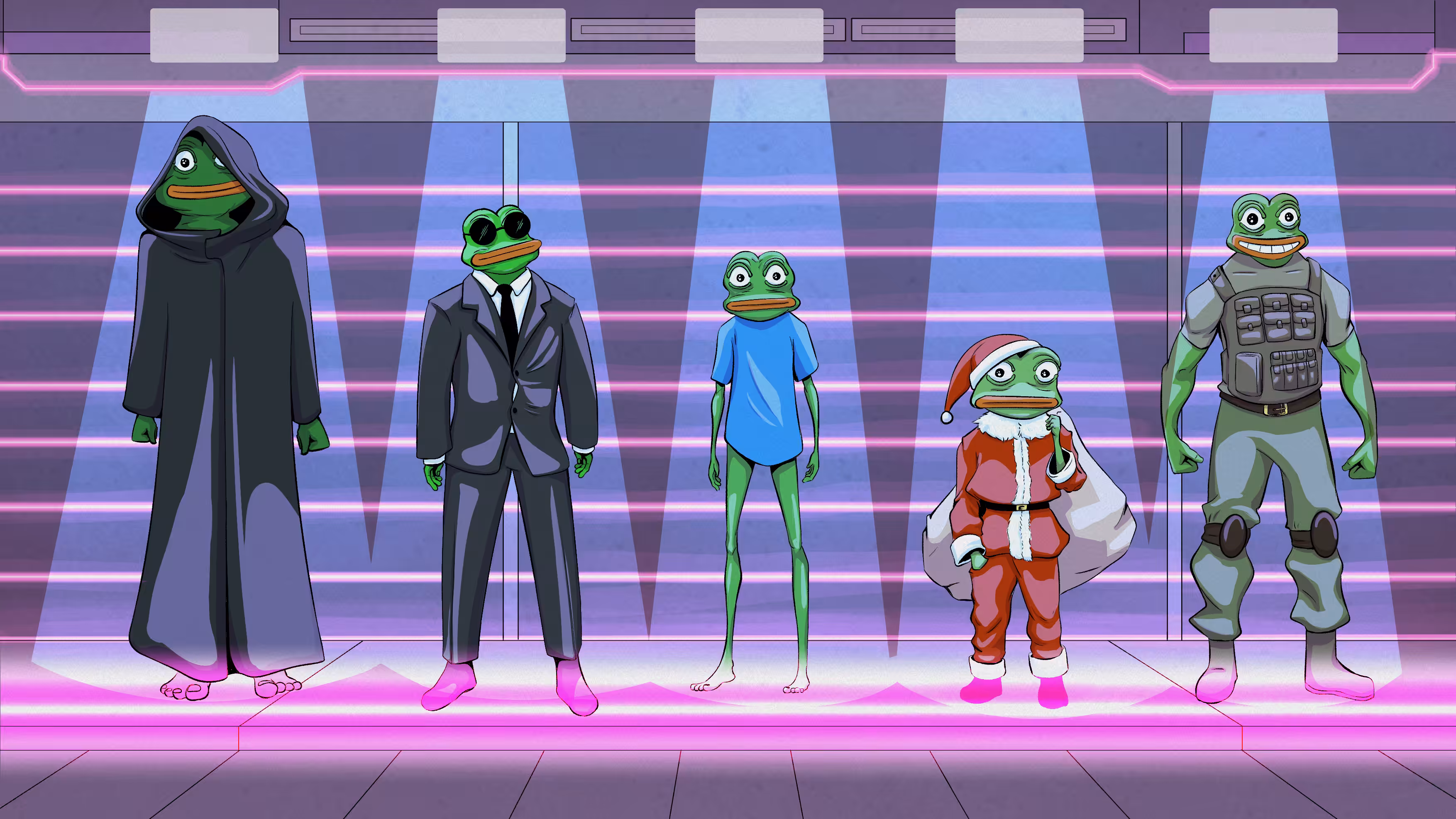 Guardians of the Pepeverse