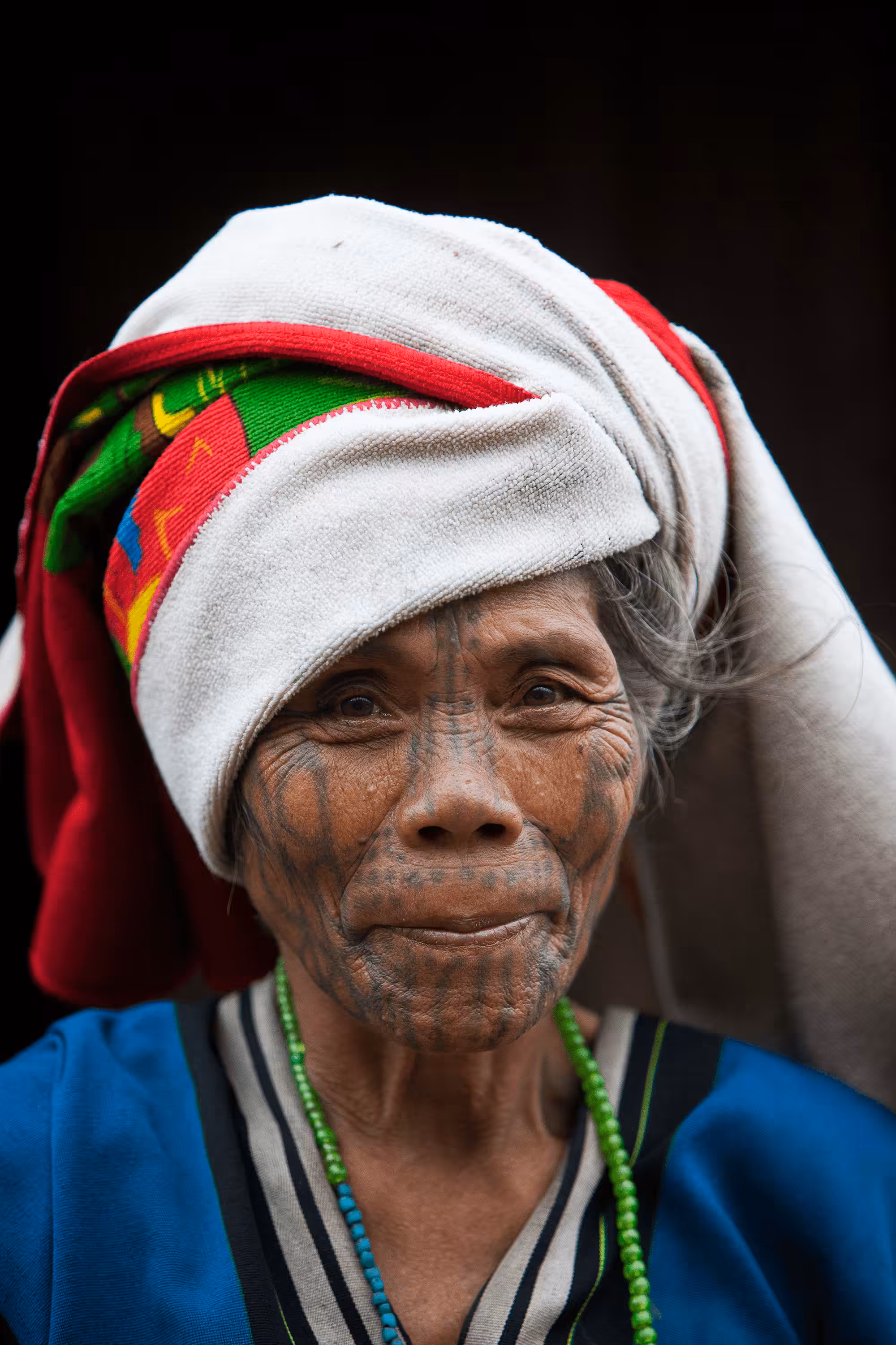 Soul2Soul # 5. Chin Woman.
